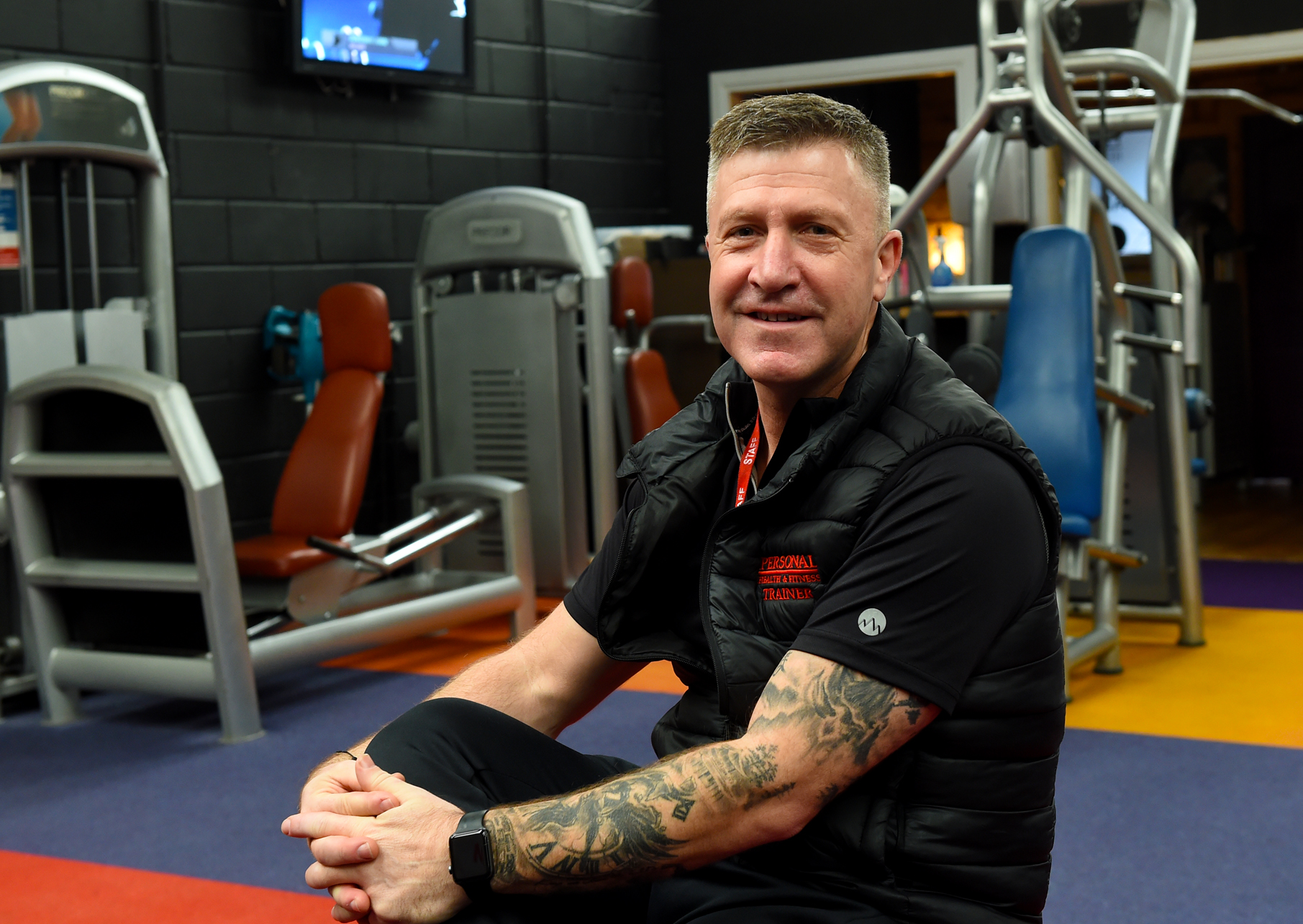 Local Business Profile; Personal Health & Fitness
