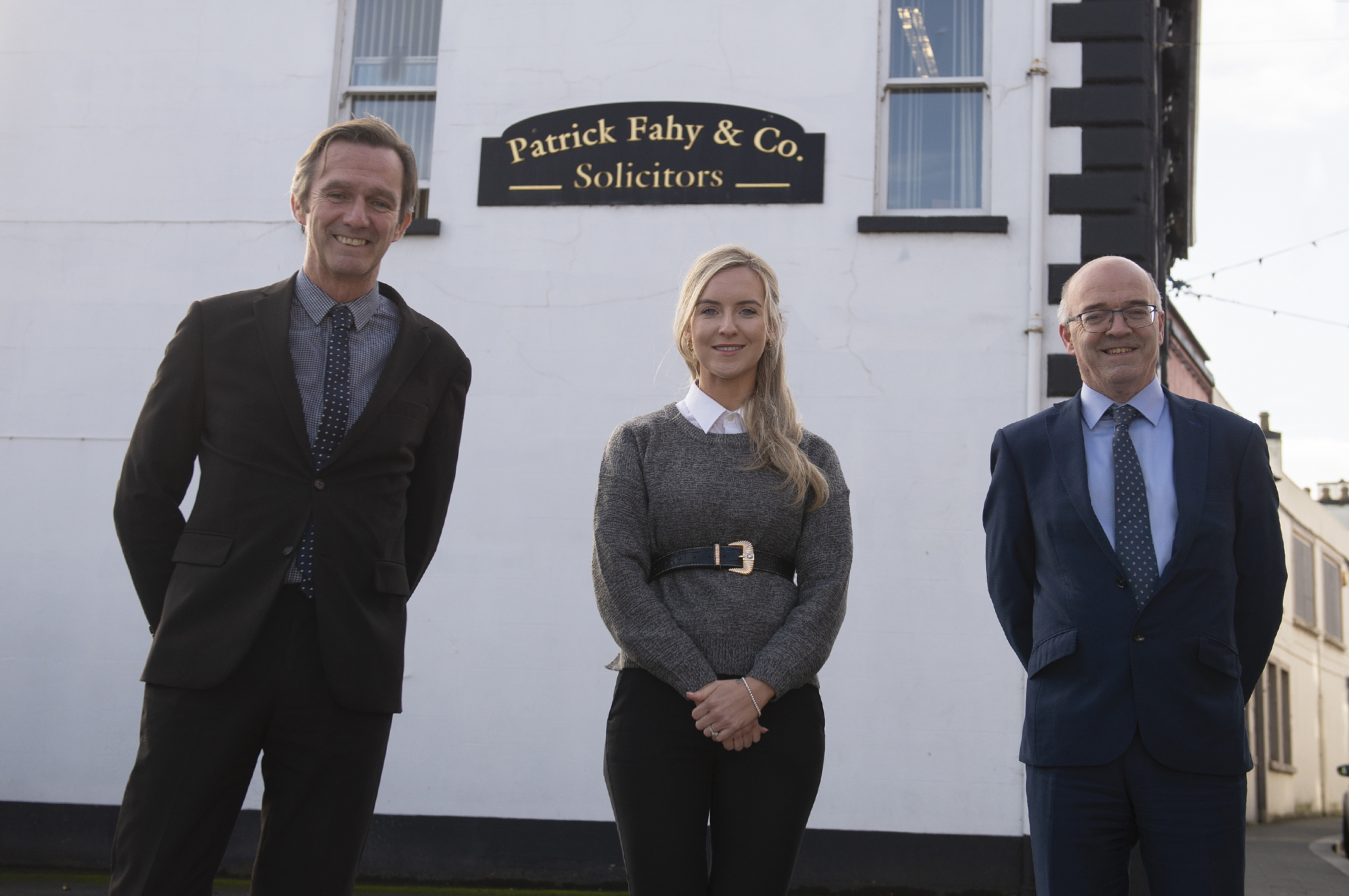 Local Business Profiles; Patrick Fahy & Co Solicitors
