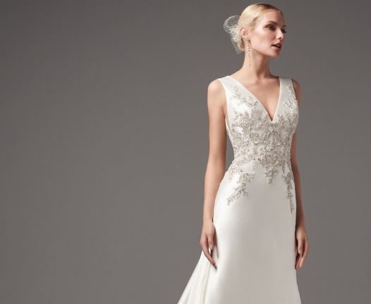 8 Top Tips For Finding The Perfect Figure-Flattering Wedding Dress