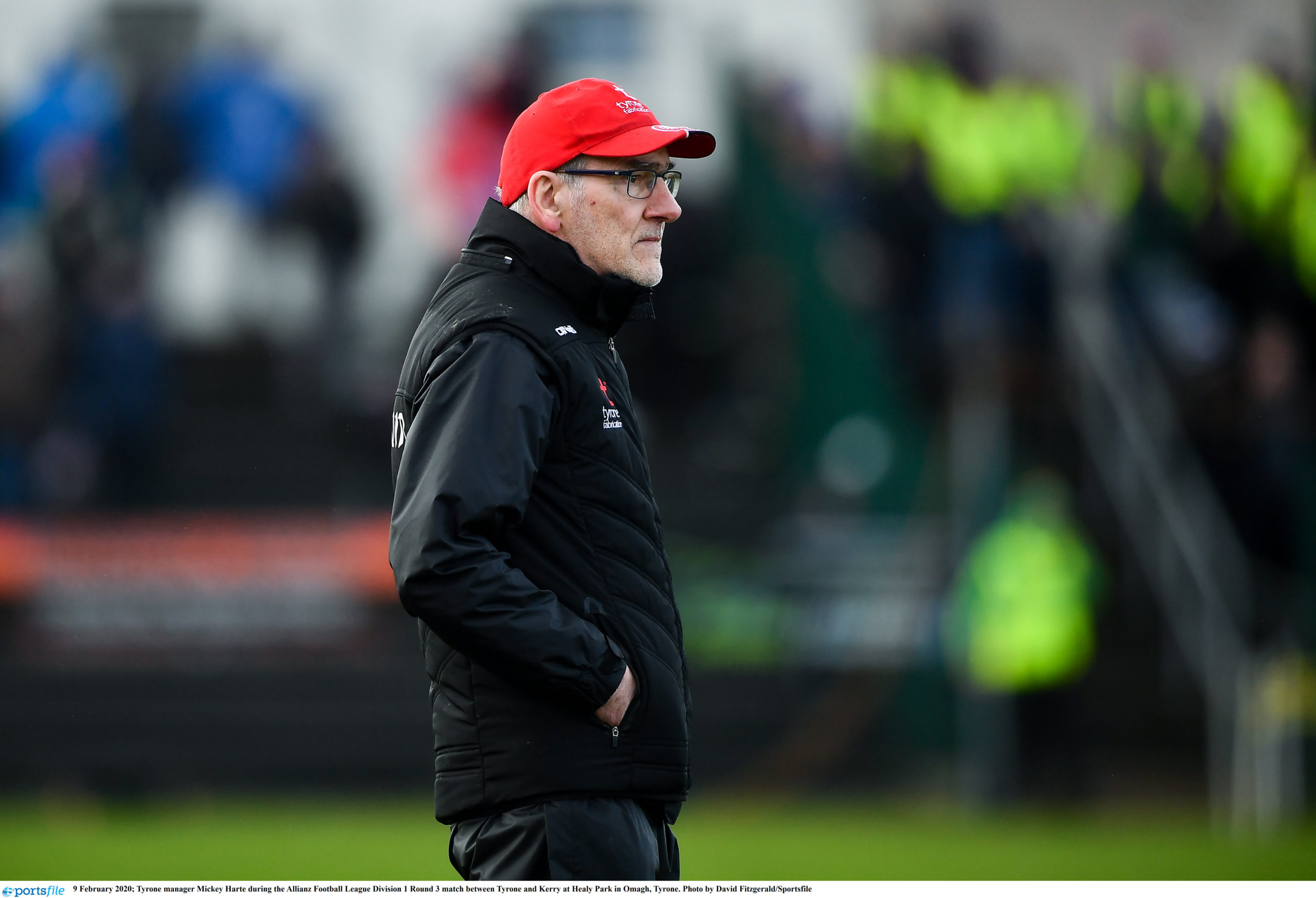 PODCAST: What’s the Story…Tyrone manager Mickey Harte