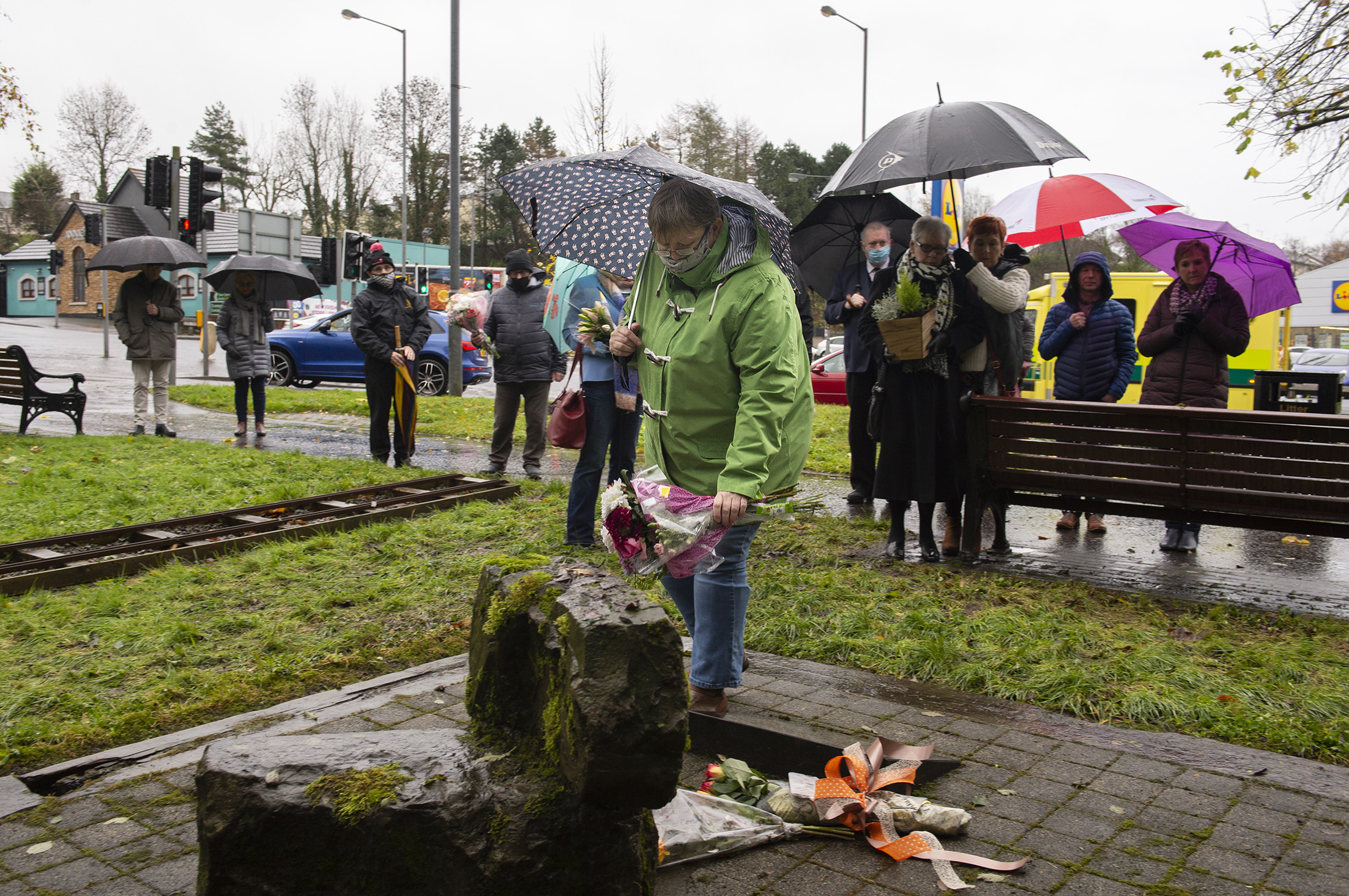 Ceremony marks 70th anniversary of rail tragedy