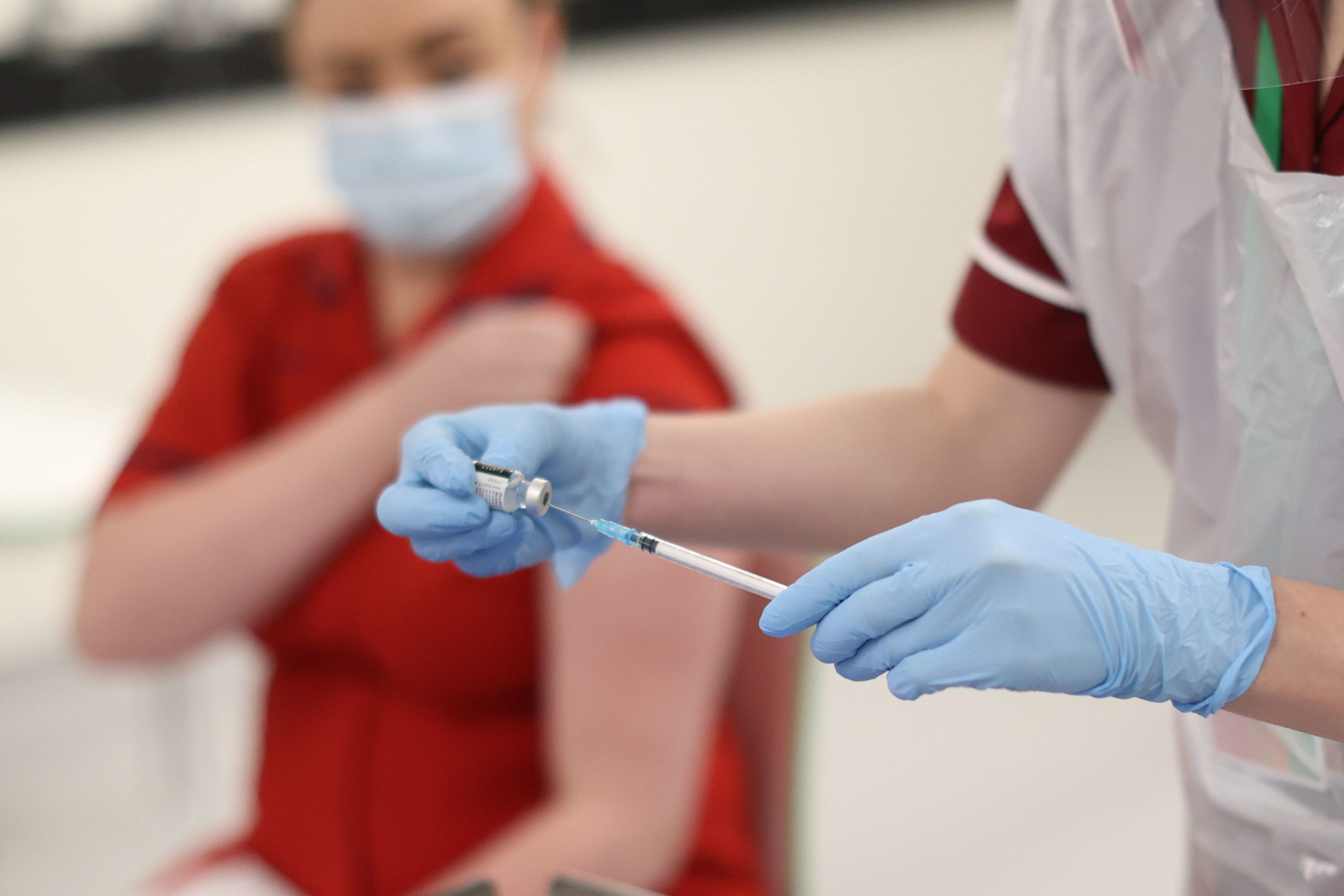Covid 19: Vaccine to be offered to 35-39 year olds