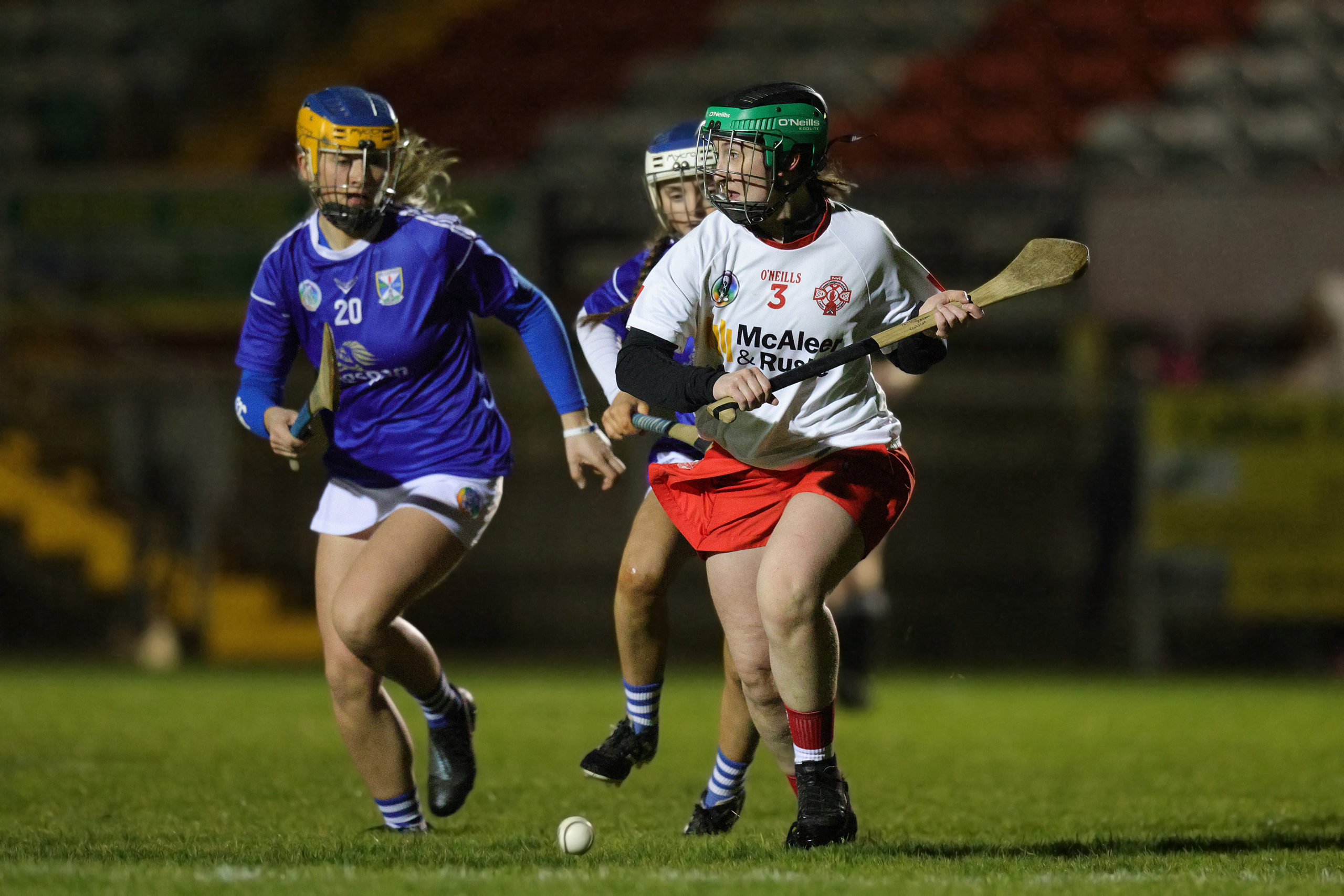 Tyrone Camogs await Ulster Final  date confirmation amid confusion