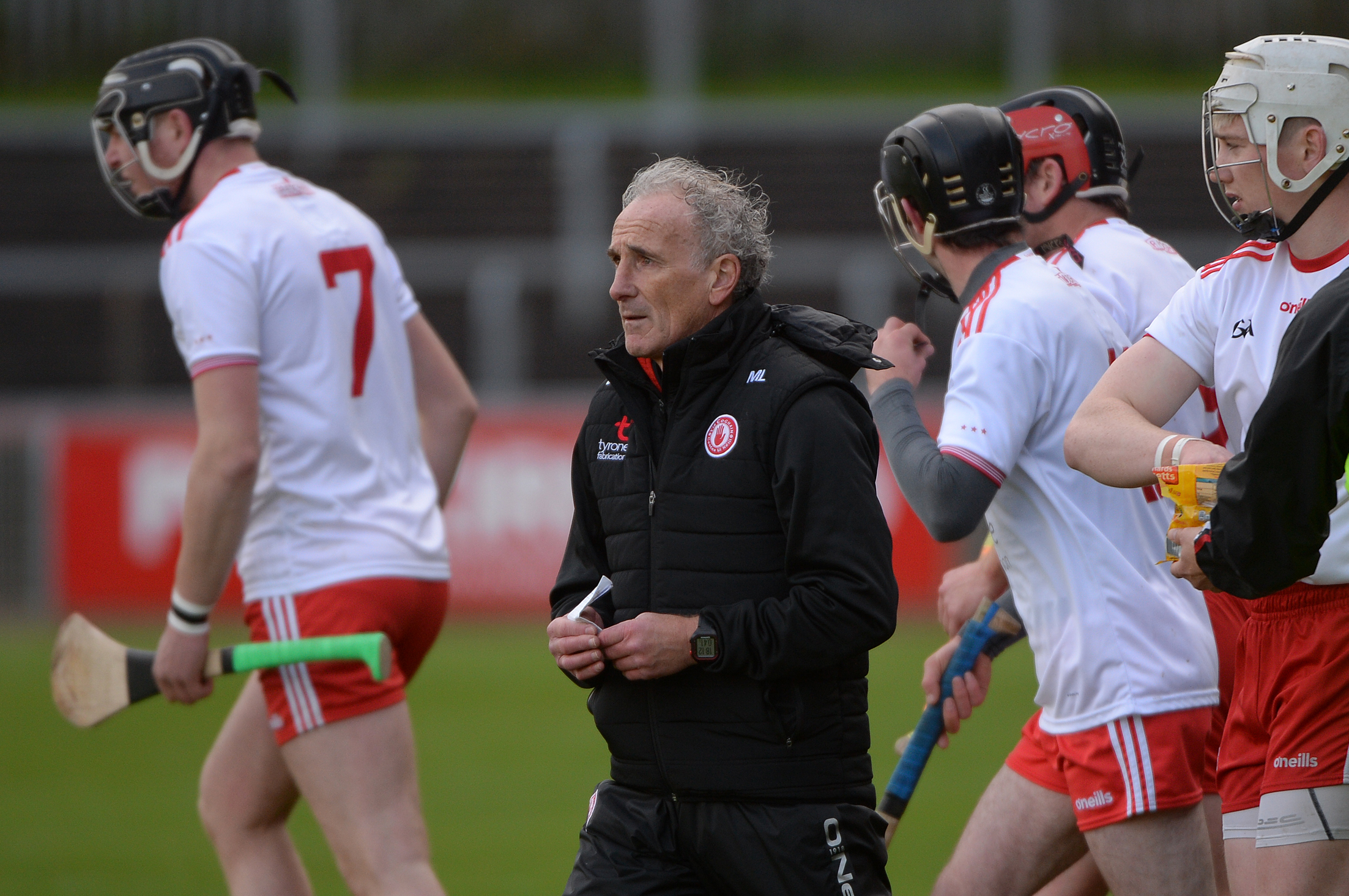 Captain calls on Tyrone GAA chiefs to sort it out