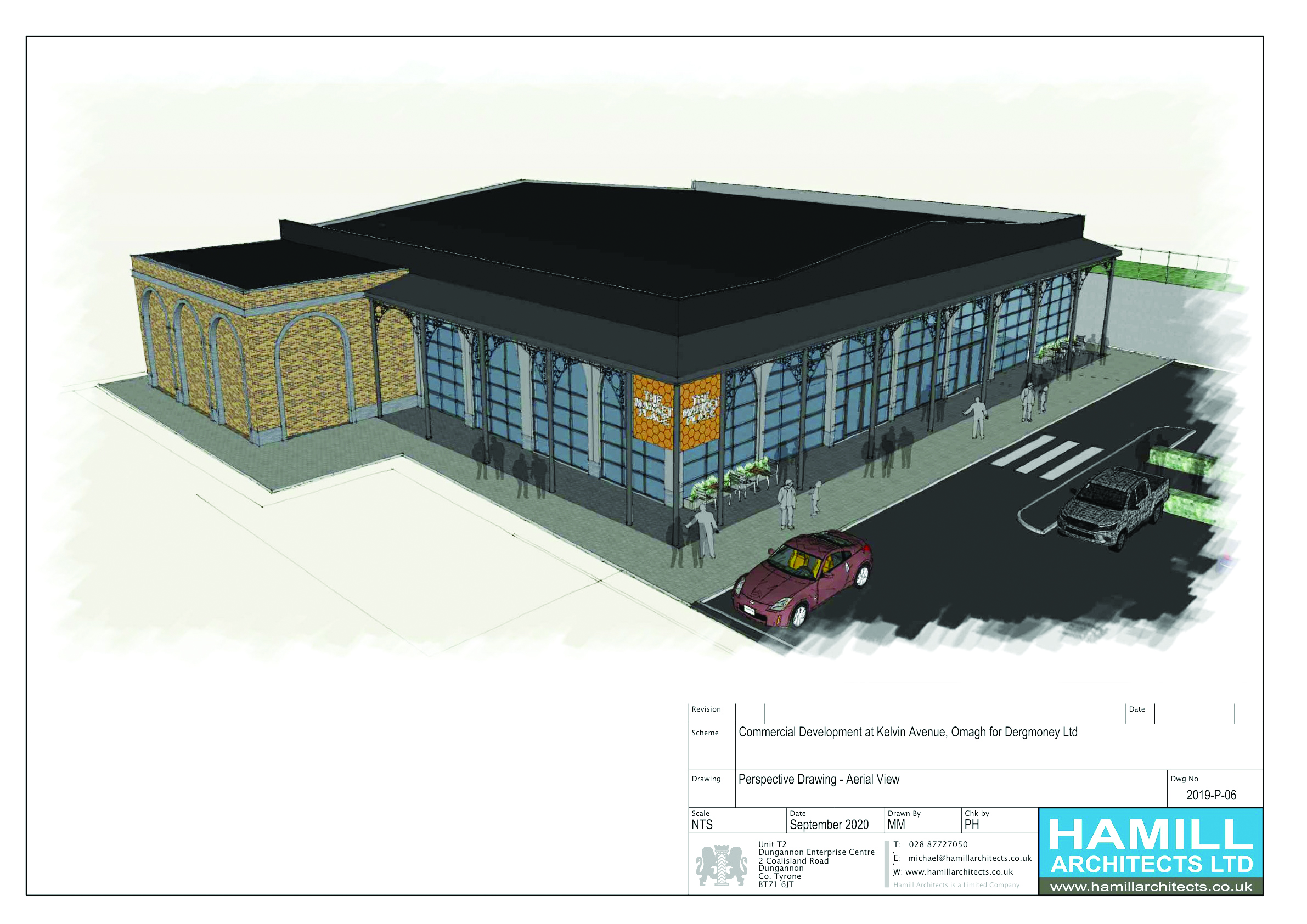 Proposed £2m market development has ‘massive potential’