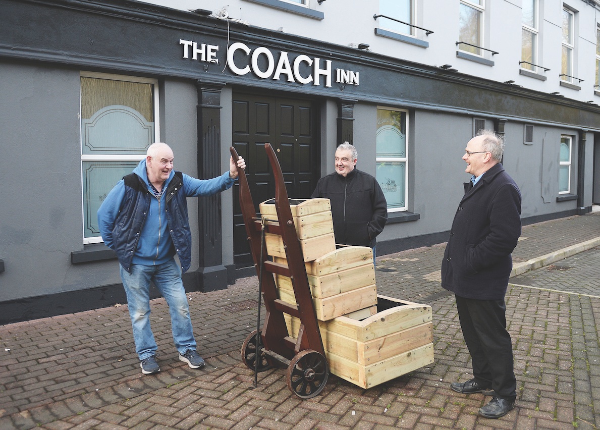 Restored railway trolley inspires calls for museum