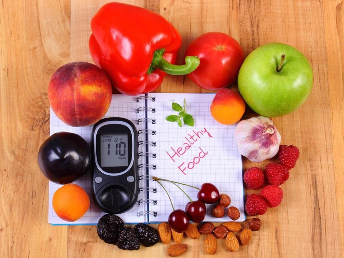 Eat well to stay well is the recipe to your weight loss