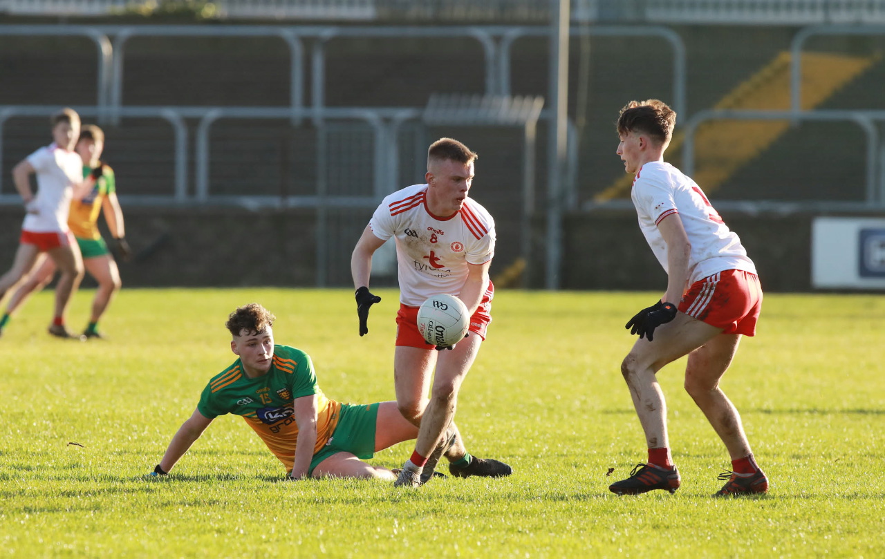 Canavan’s class proves the difference for Tyrone