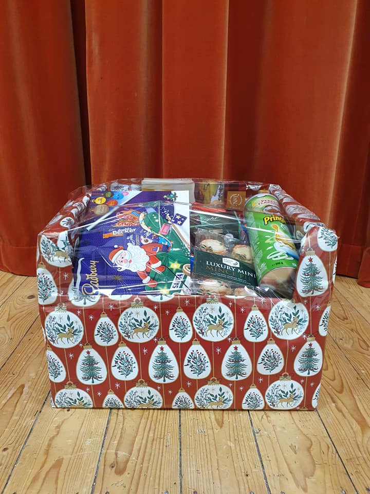 ‘Reverse Advent Calender’ to support families