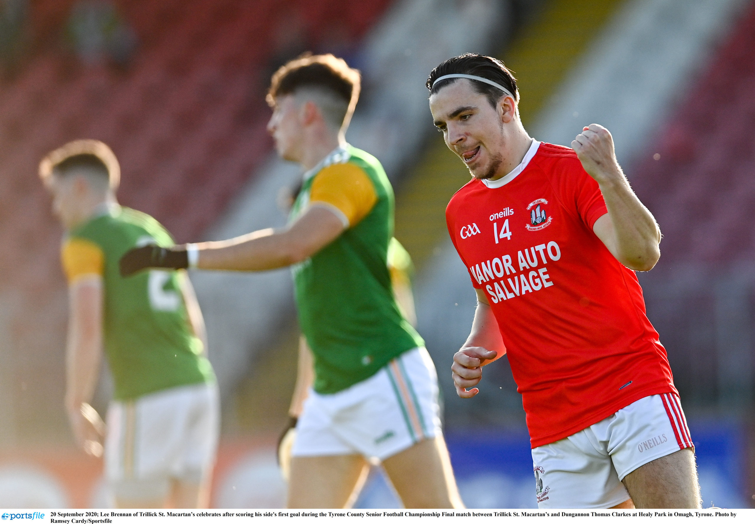 Familiar faces return to Tyrone panel