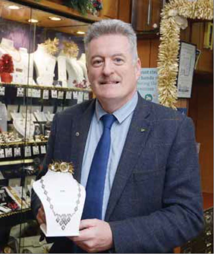 Local jewellers bring back the sparkle this Christmas