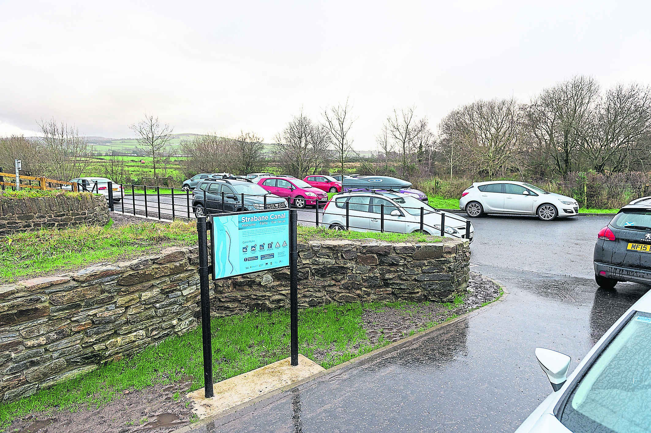 Call for more parking at popular canal walk