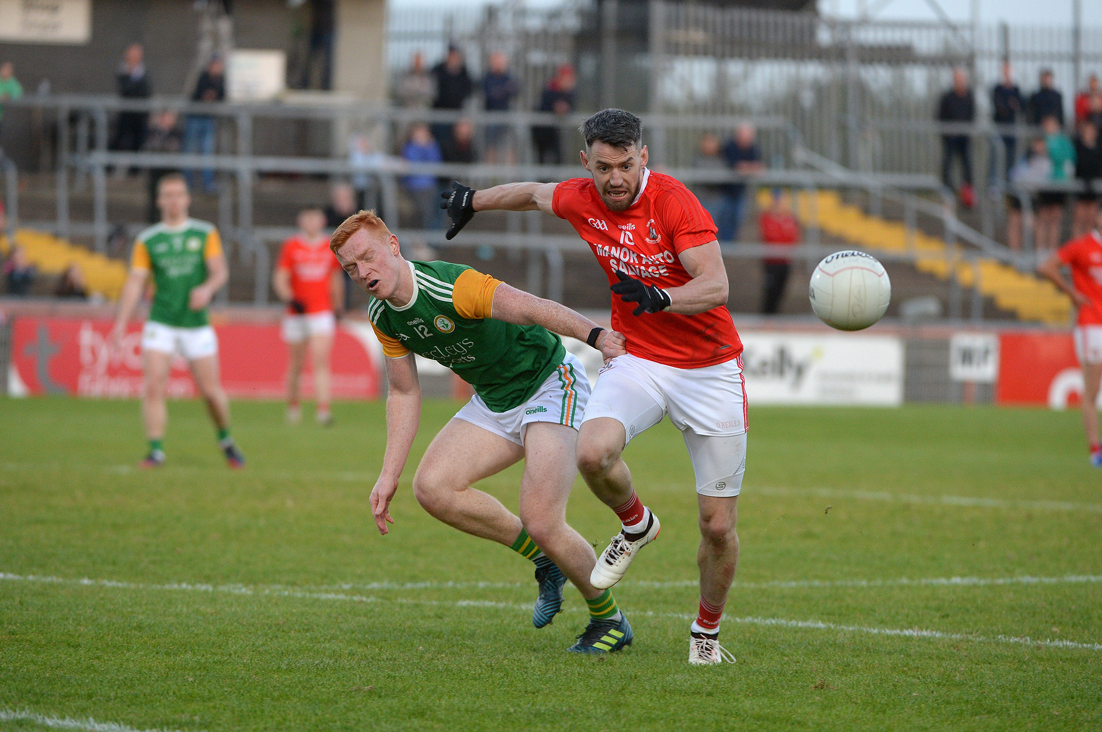 Tyrone CCC ask clubs to weigh up 3 options for 2021 schedule