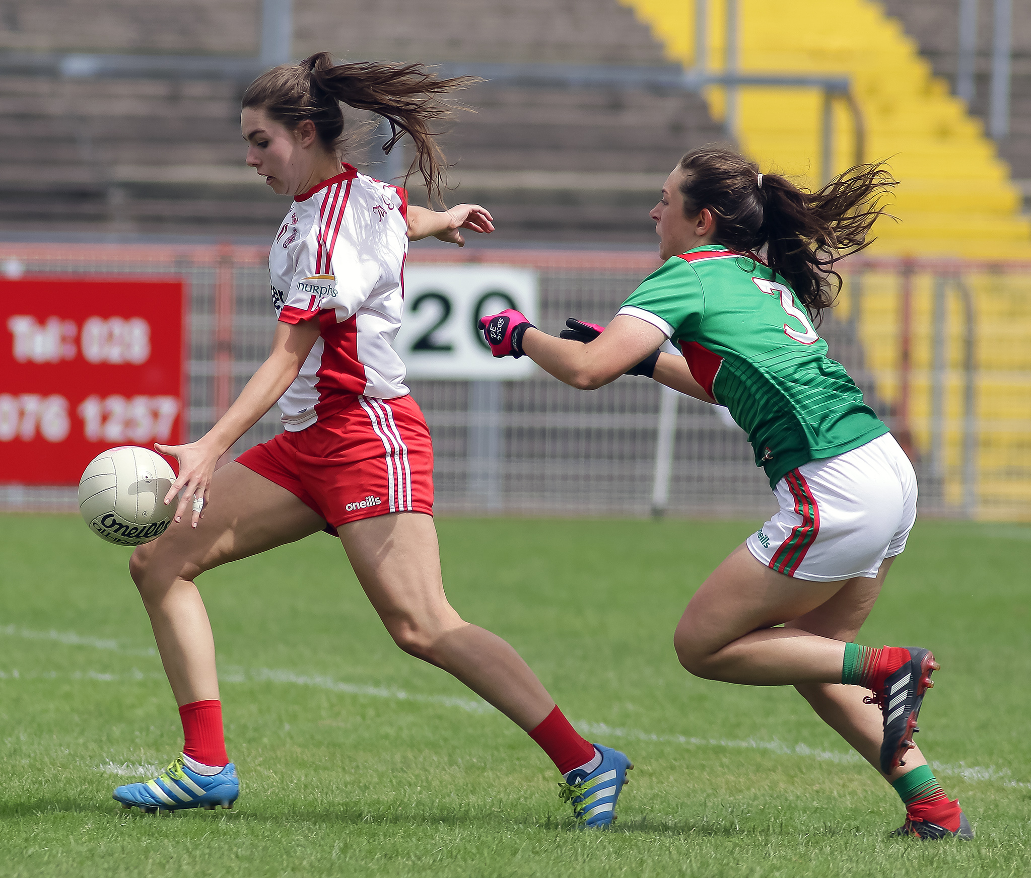 S&C coach Brady is upbeat about new challenge with Tyrone Seniors