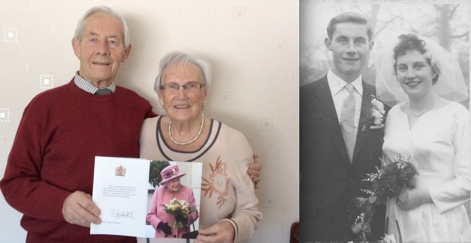 Omagh couple celebrate 60 years of marriage