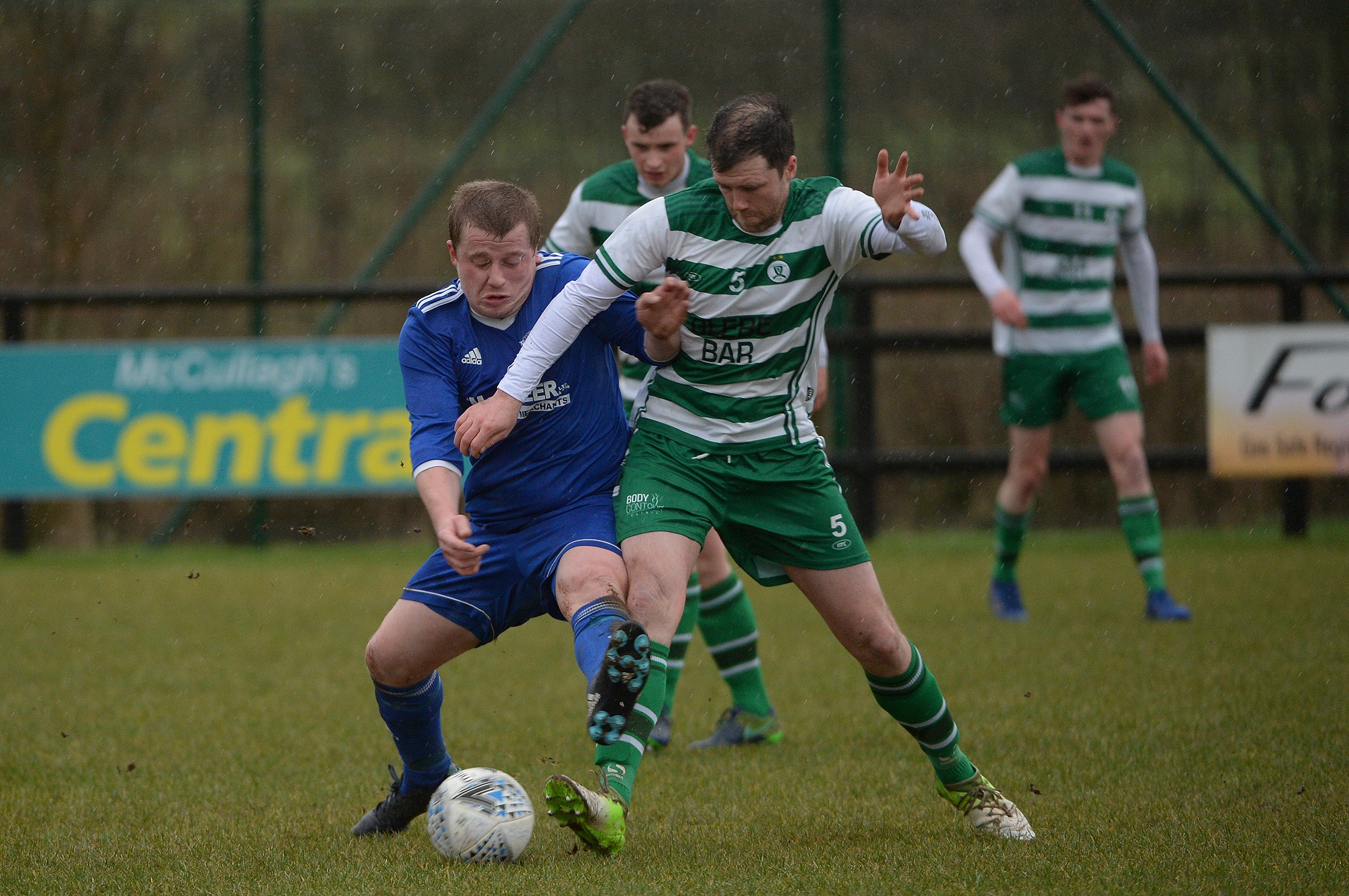 Former player takes the reins at Strathroy Harps