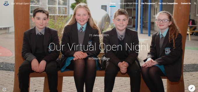 Fantastic opportunities & experiences at St Ciaran’s