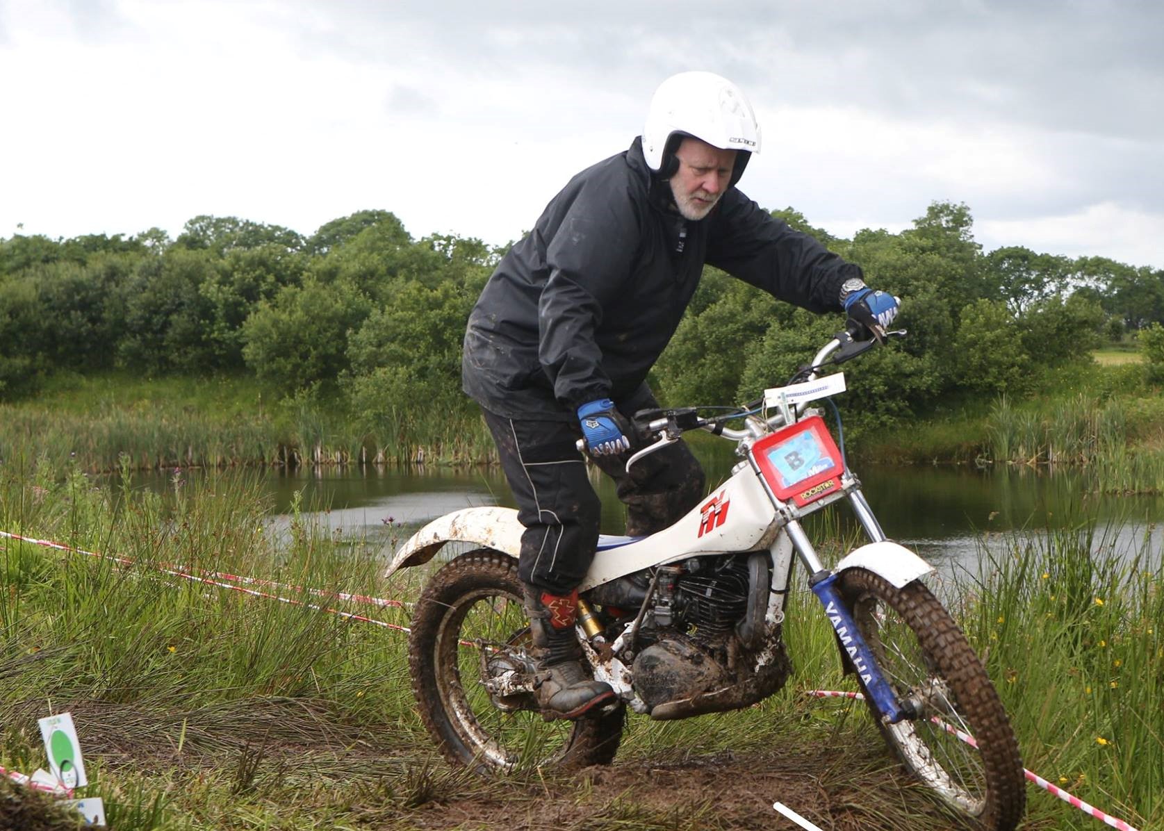 New motorcycle trials club established