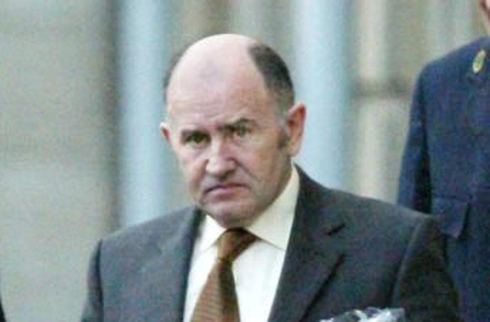 Death of former Real IRA leader Michael McKevitt