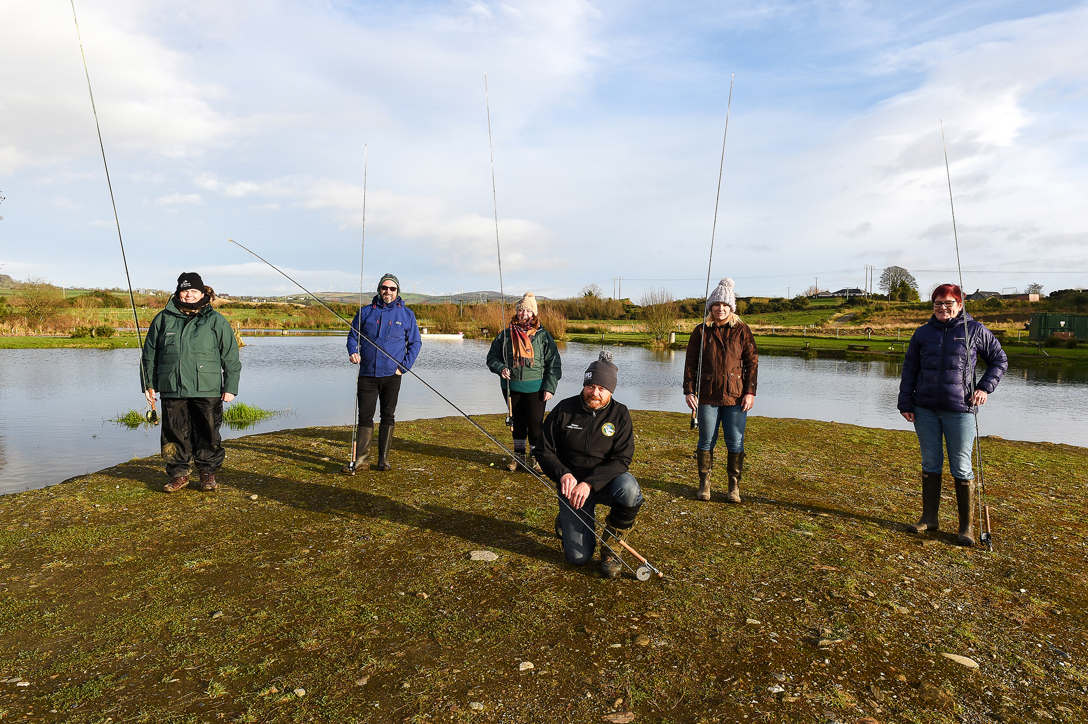 Dennett Anglers deliver wide range of activities