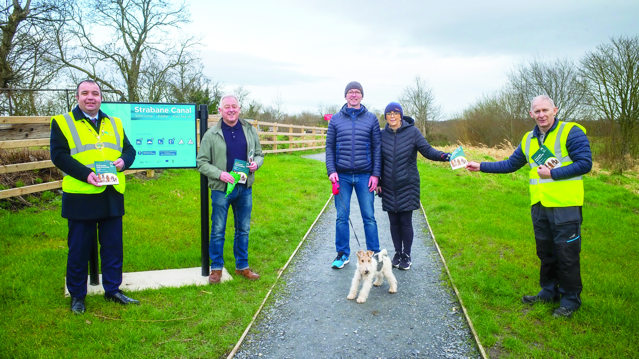 Council workers redeployed to help combat dog fouling