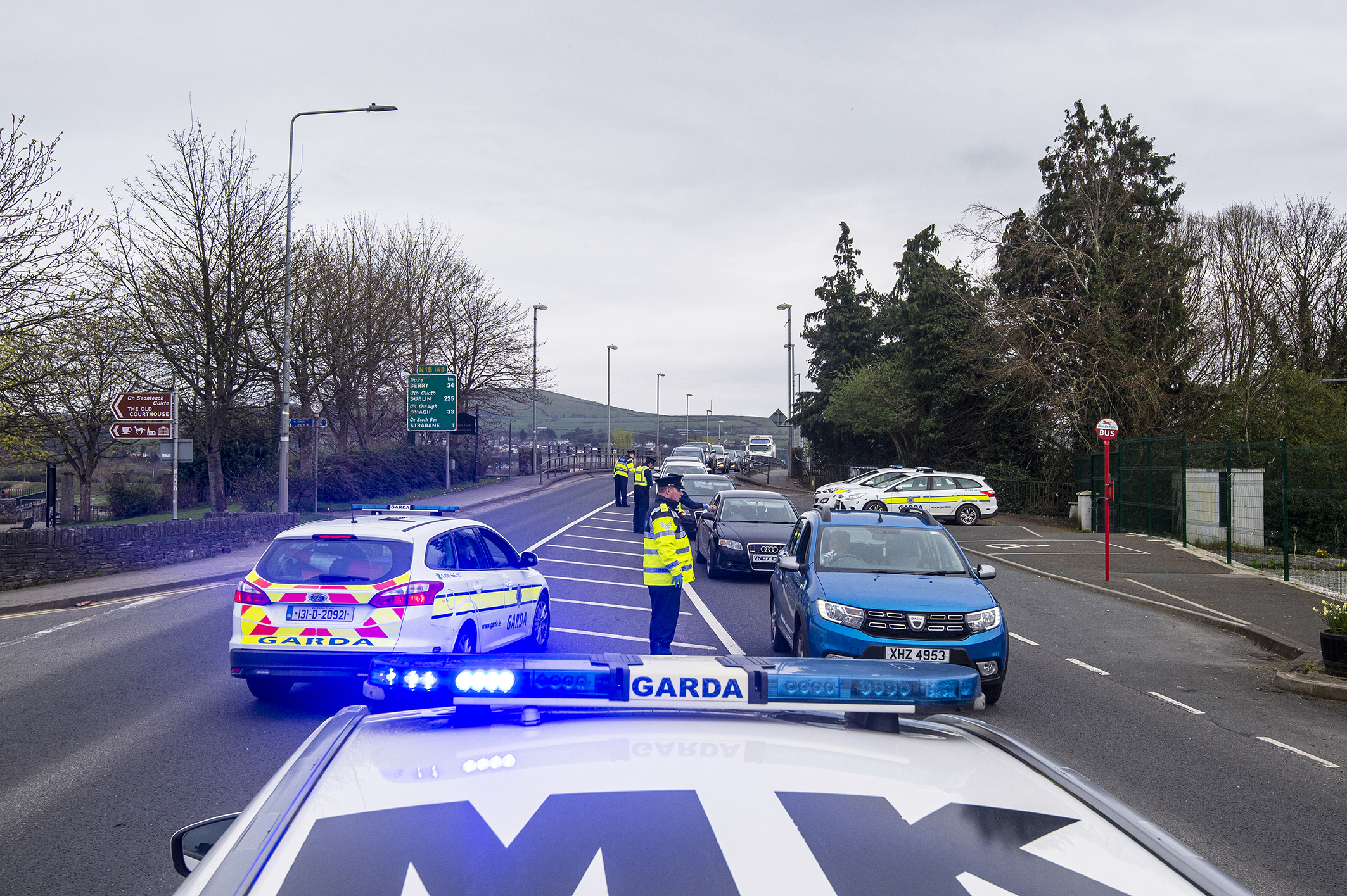 Gardaí warn fines can be given out from Monday