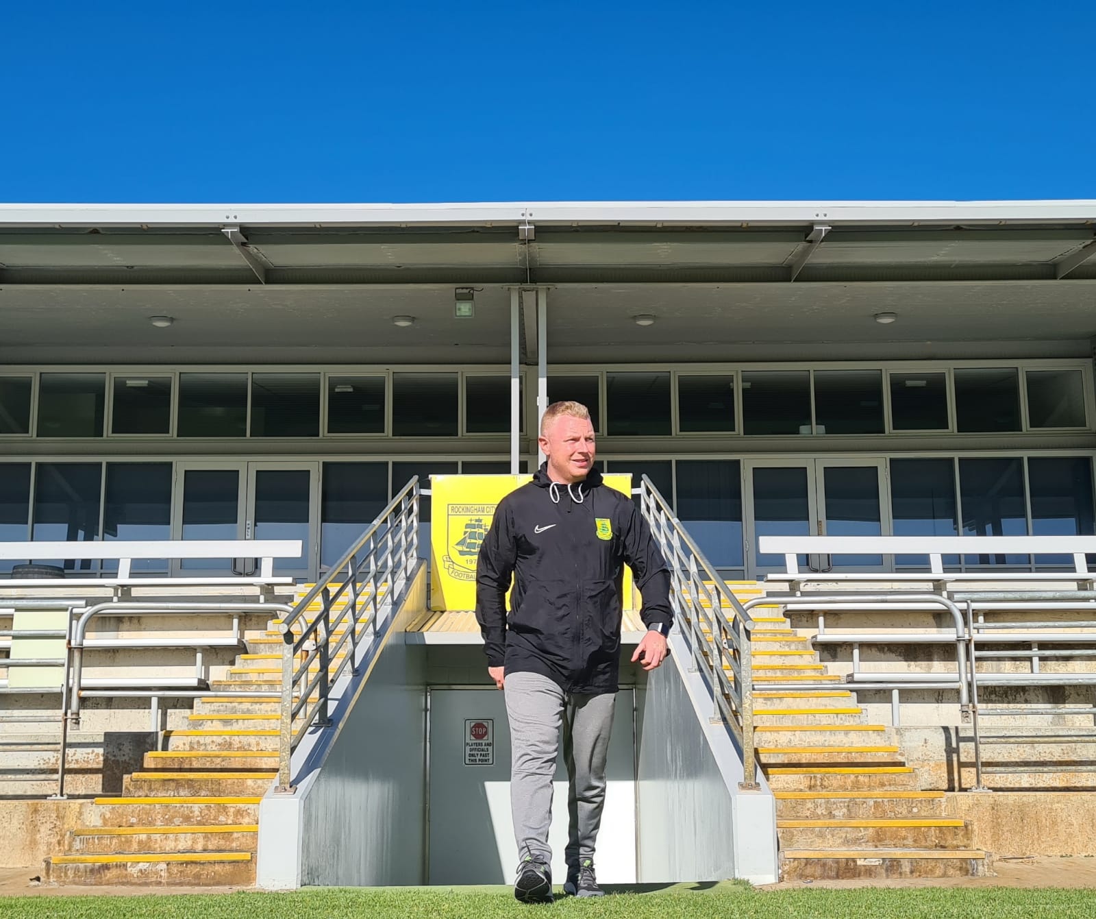 Derg native takes up key coaching position in Oz