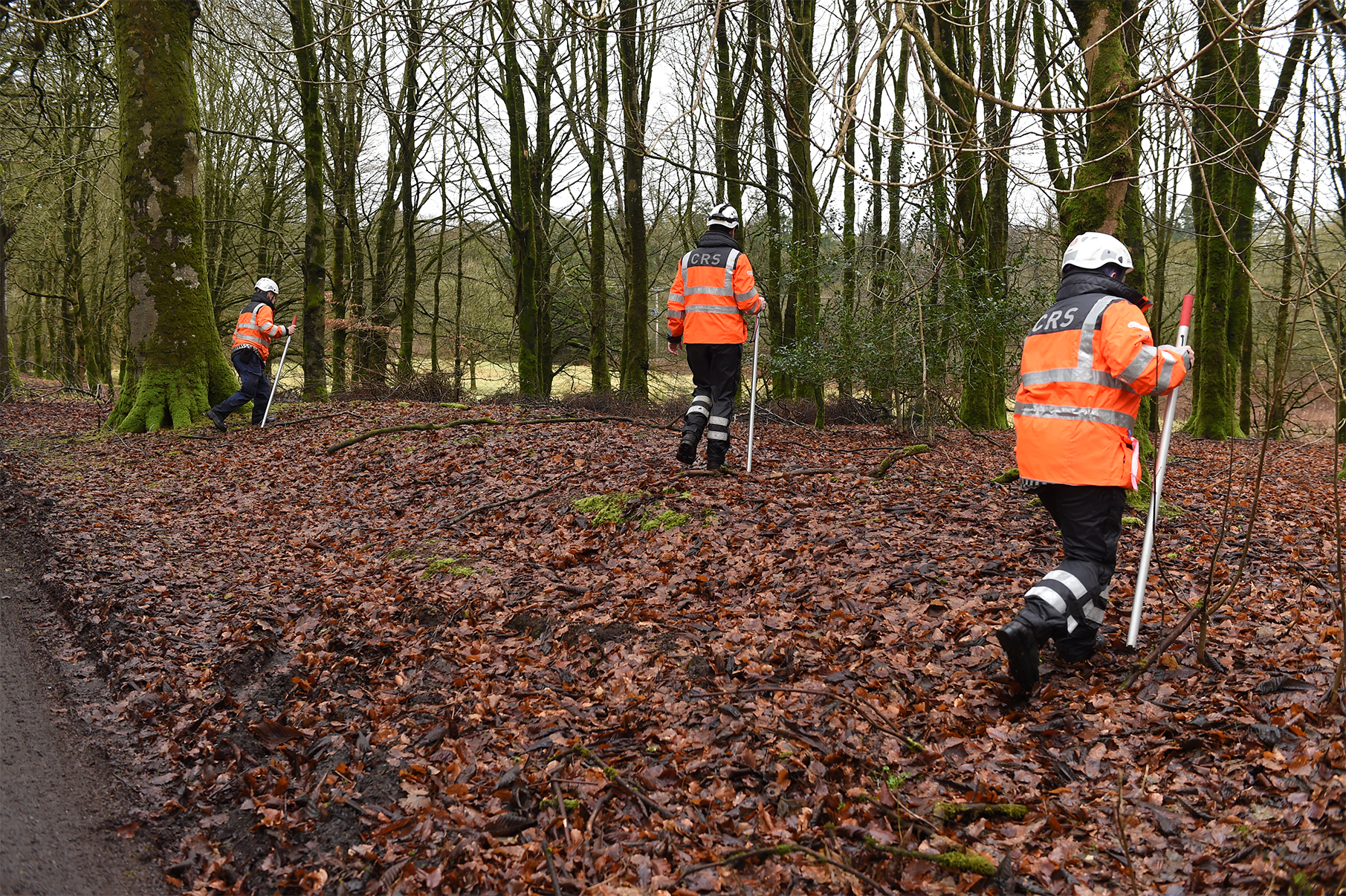 Body found in search for missing man in Tyrone village