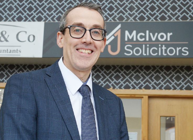 Local Business Profiles: MJ McIvor Solicitors