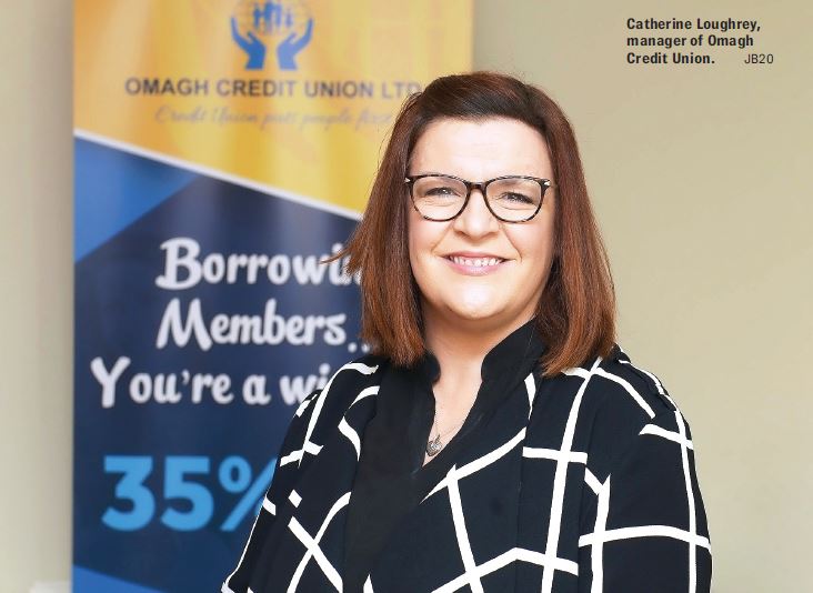 Local Business Profiles: Omagh Credit Union Ltd