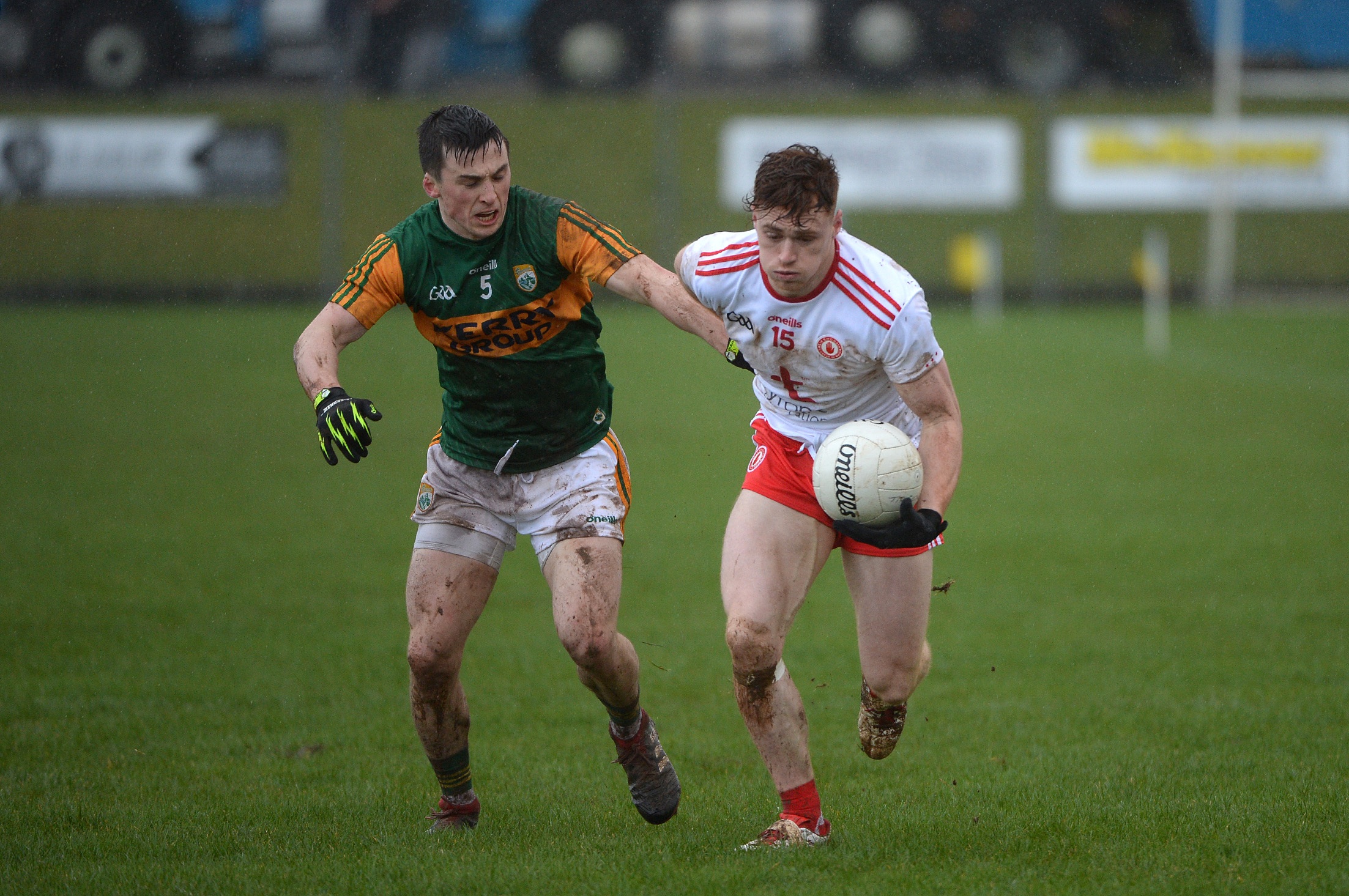 Tyrone GAA star joins in call over underage games