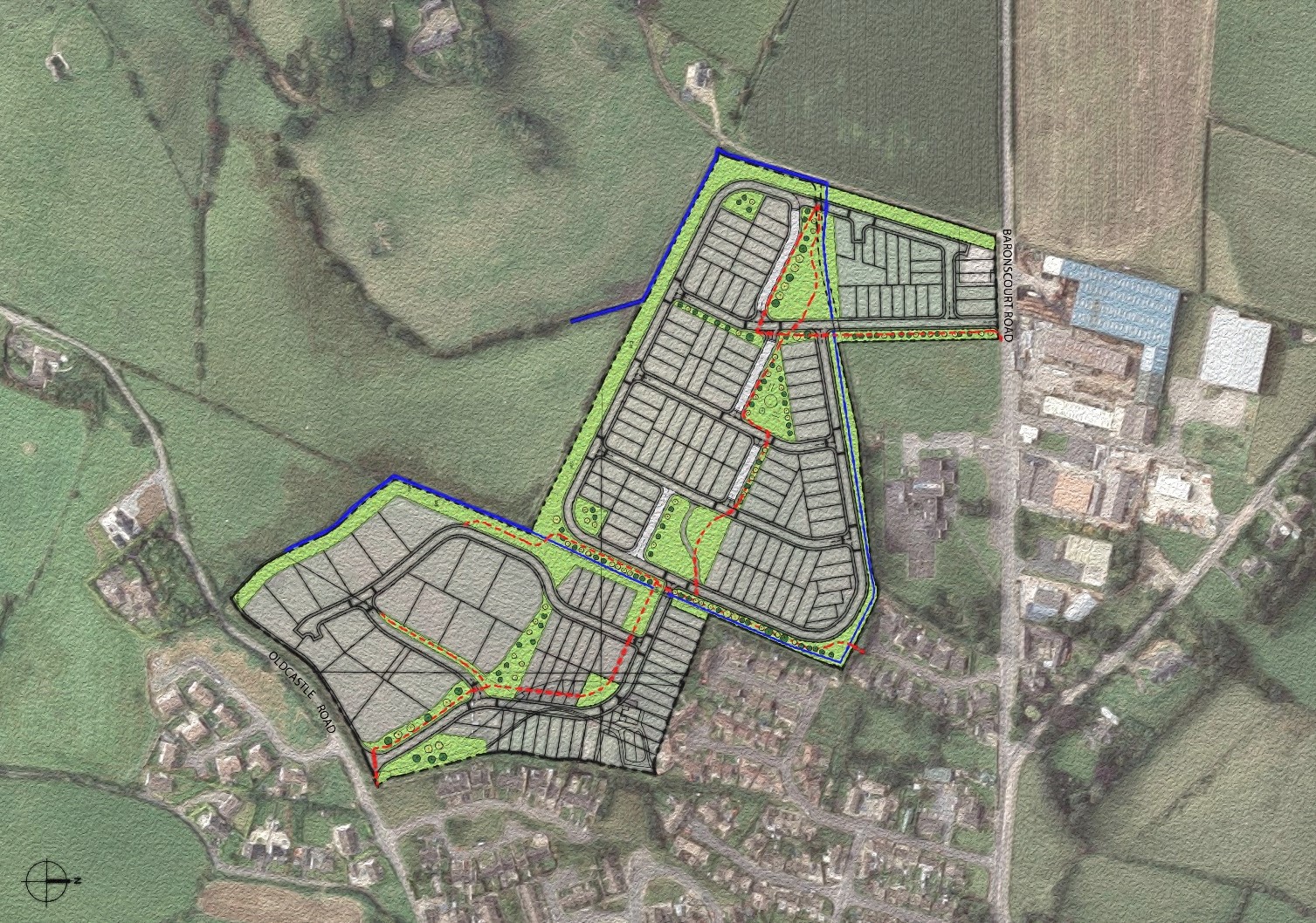 Major housing development planned for Newtownstewart