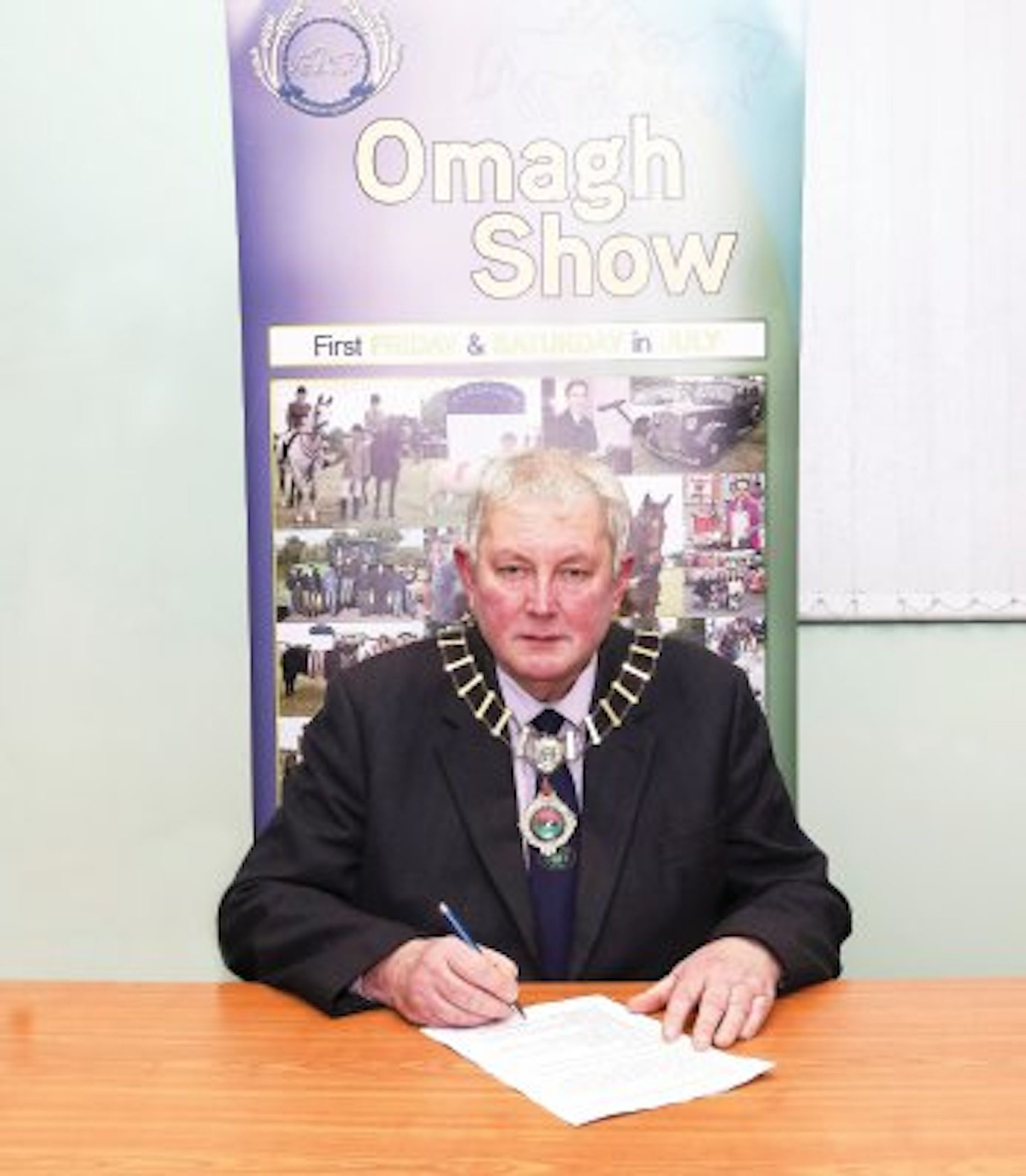 Omagh Show cancelled for second year running