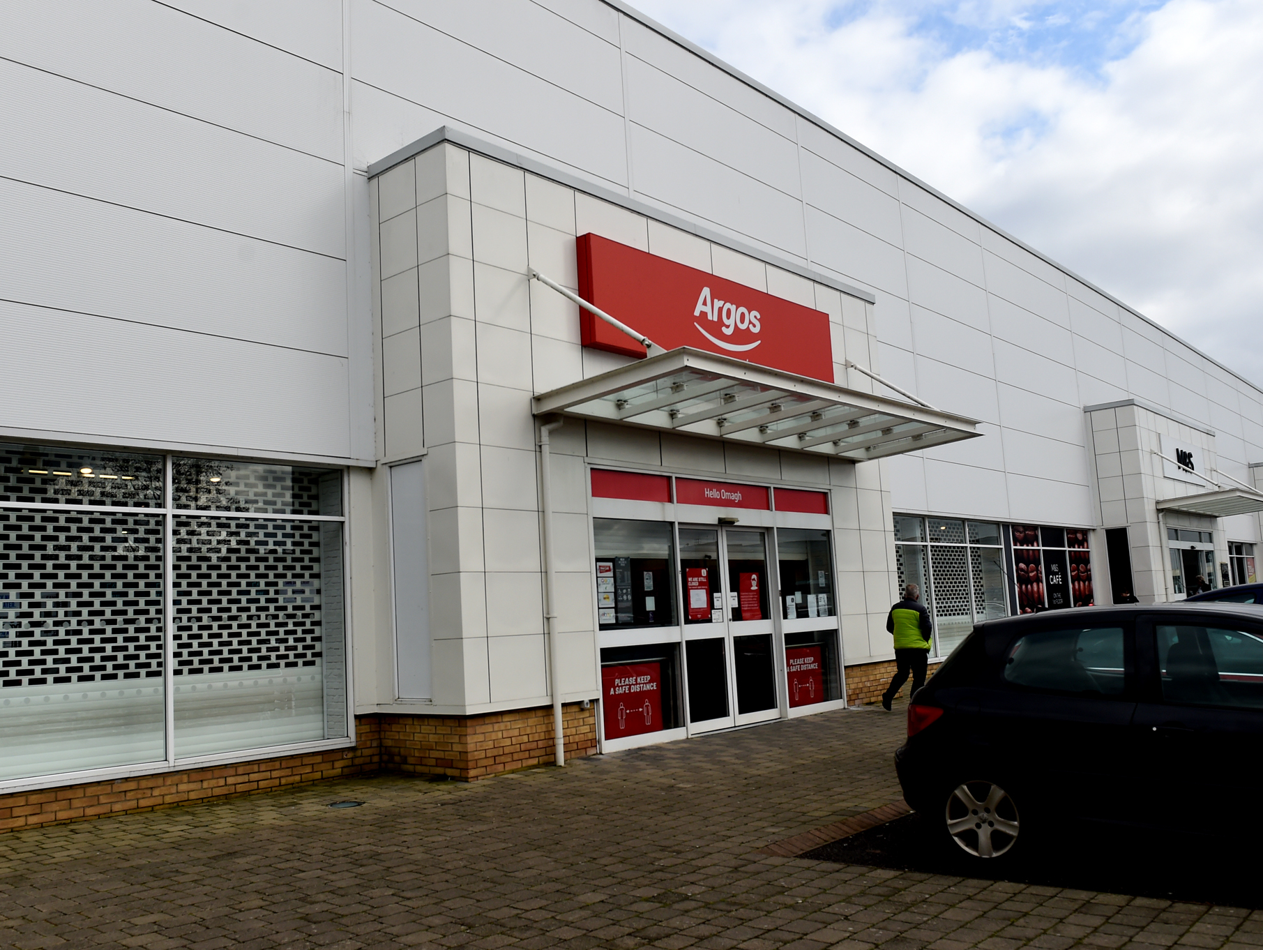 Question marks over future of Argos in Tyrone