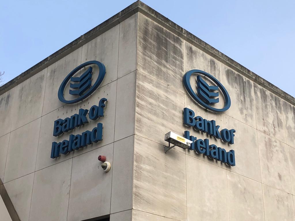 Bank of Ireland to shut Dungannon and Strabane branches