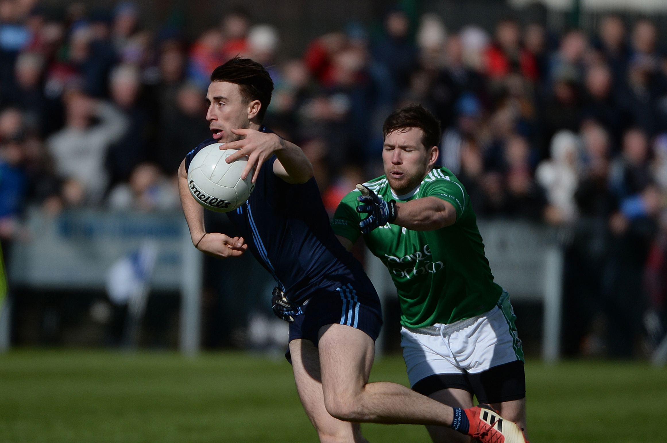 St Mary’s to lock horns with Donaghmore