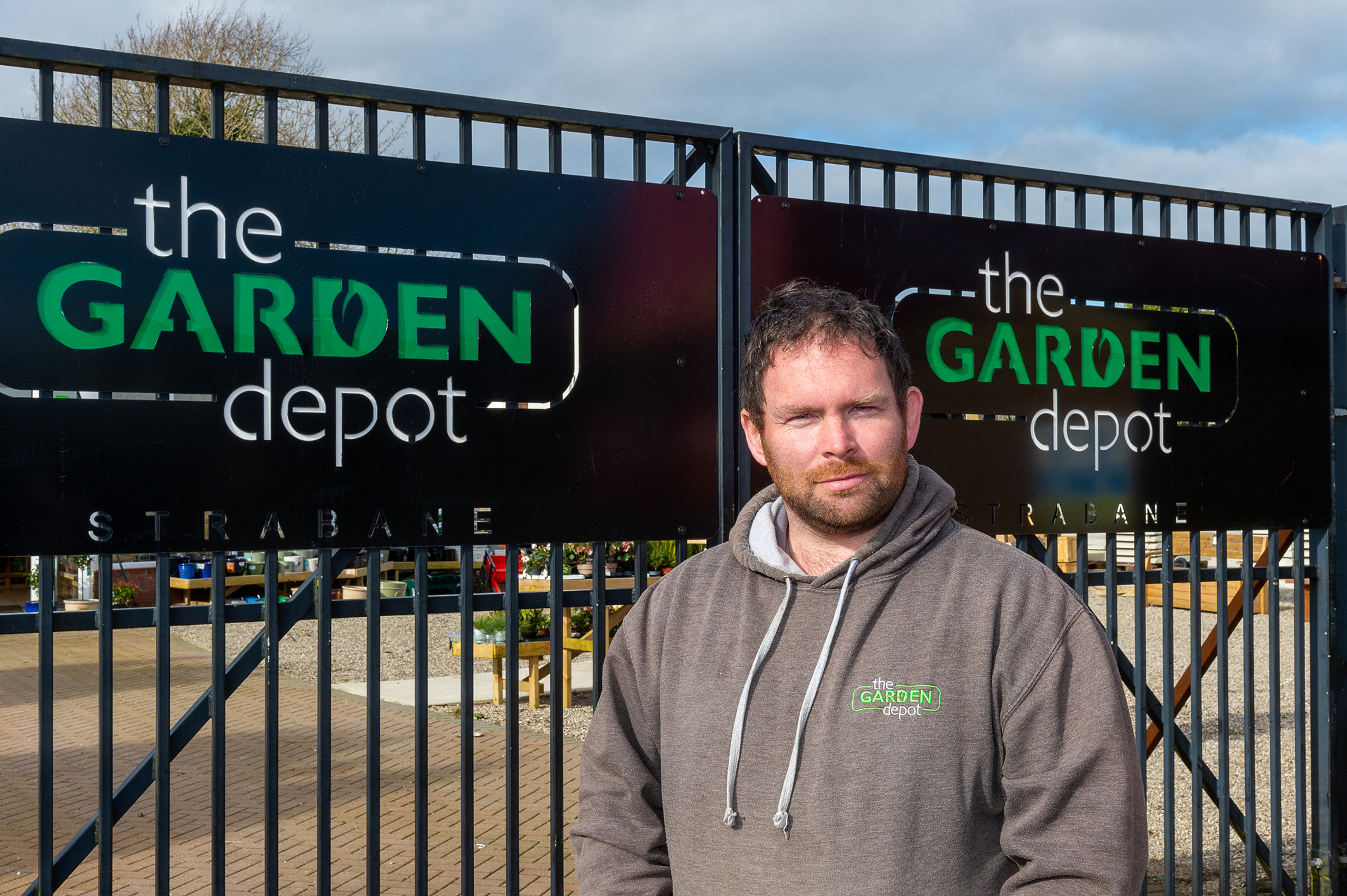 Garden centre pledges to reopen in April