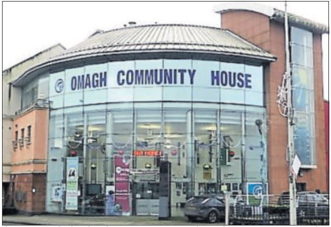 Major upgrades planned for two prominent Omagh buildings
