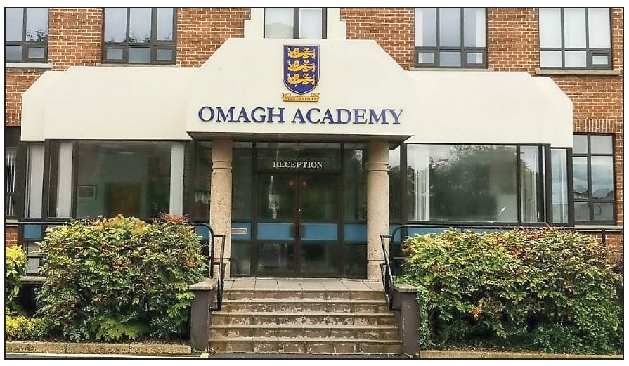 Would you like to begin sixth form at Omagh Academy?