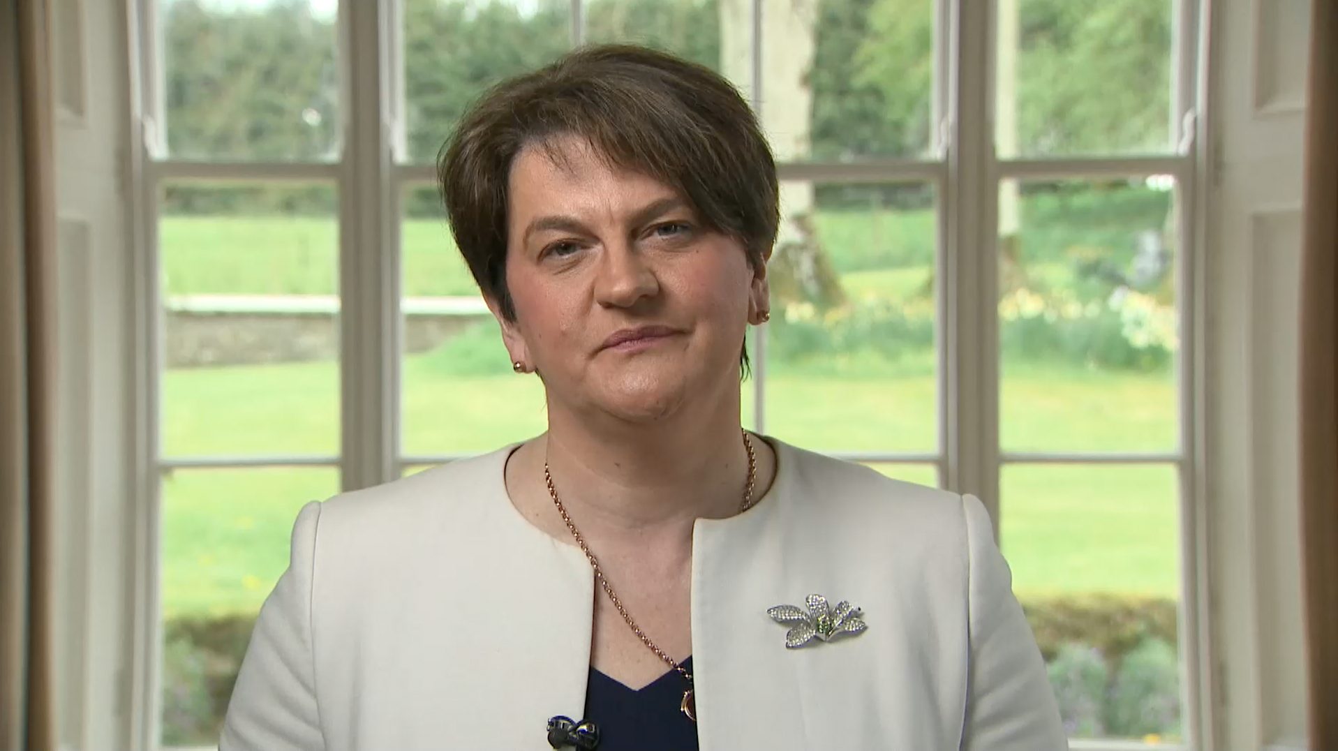 Arlene Foster resigns as First Minister and DUP leader