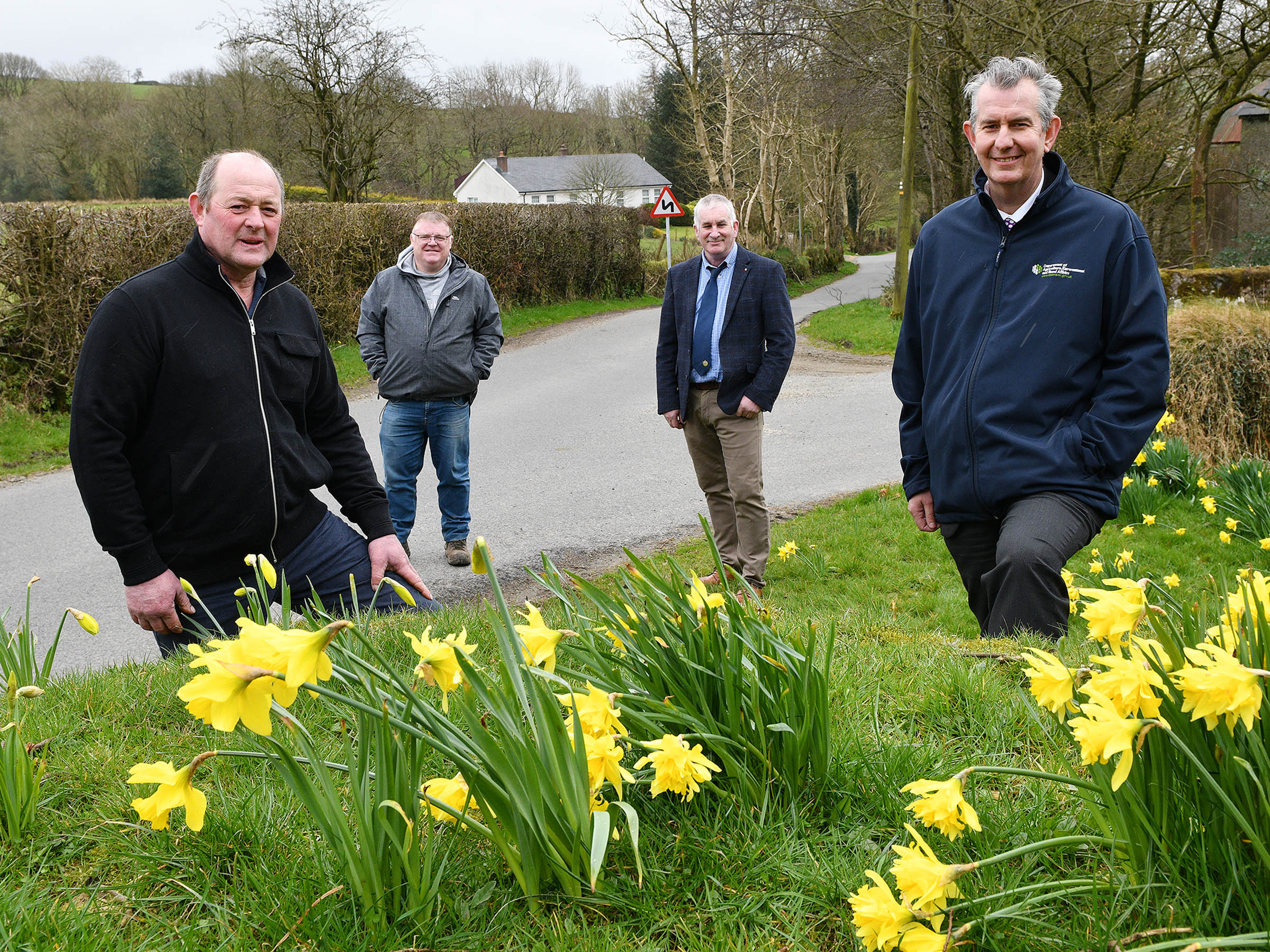 £3.45million support scheme for Glenelly farmers