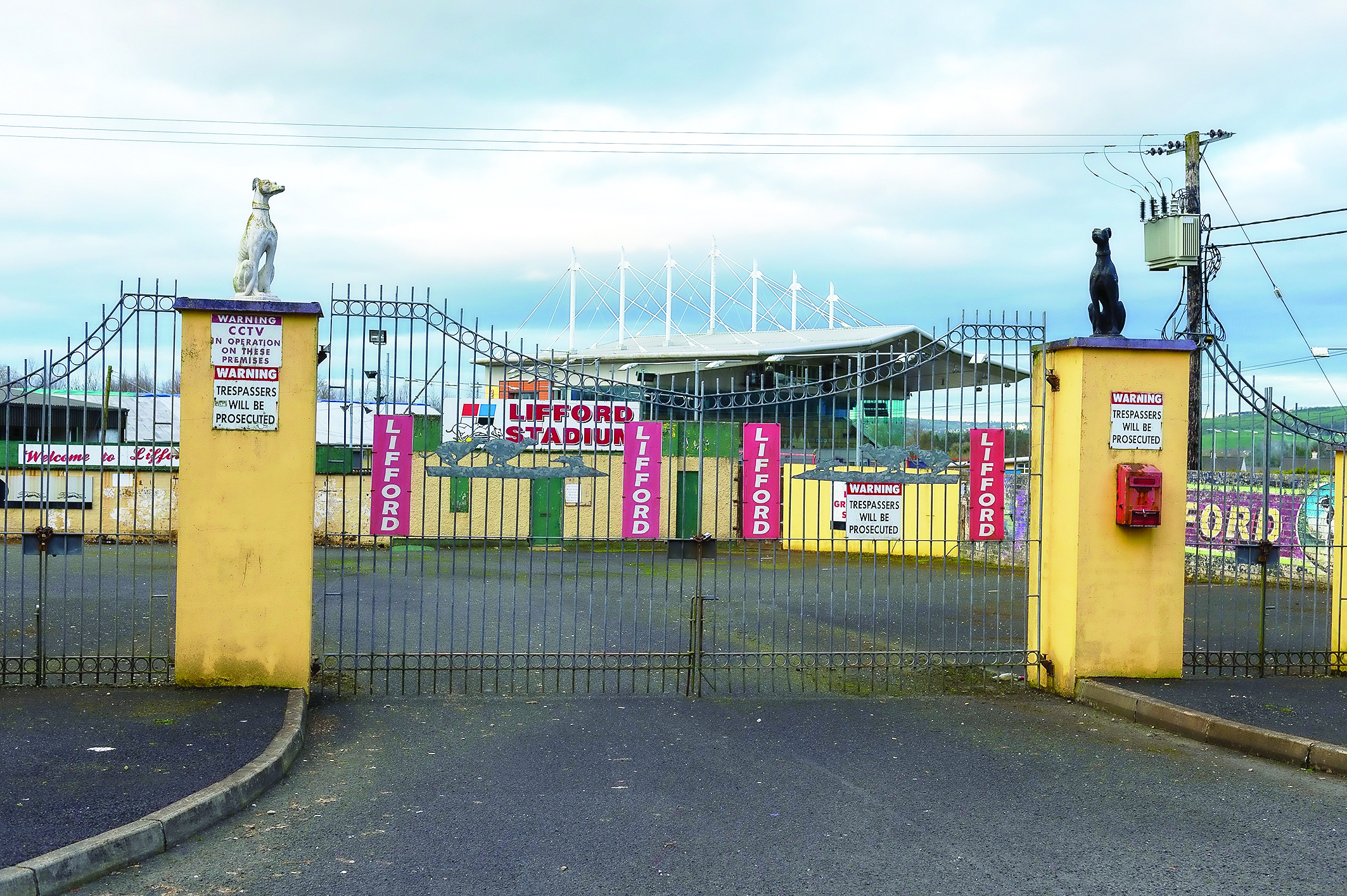 Dog racing set to return to Lifford