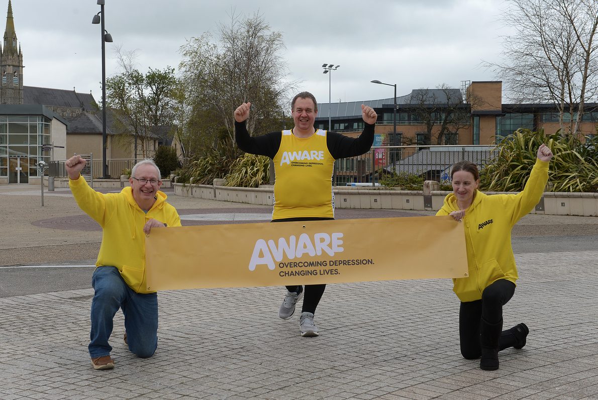 Darkness into Light walk gives hope to those struggling