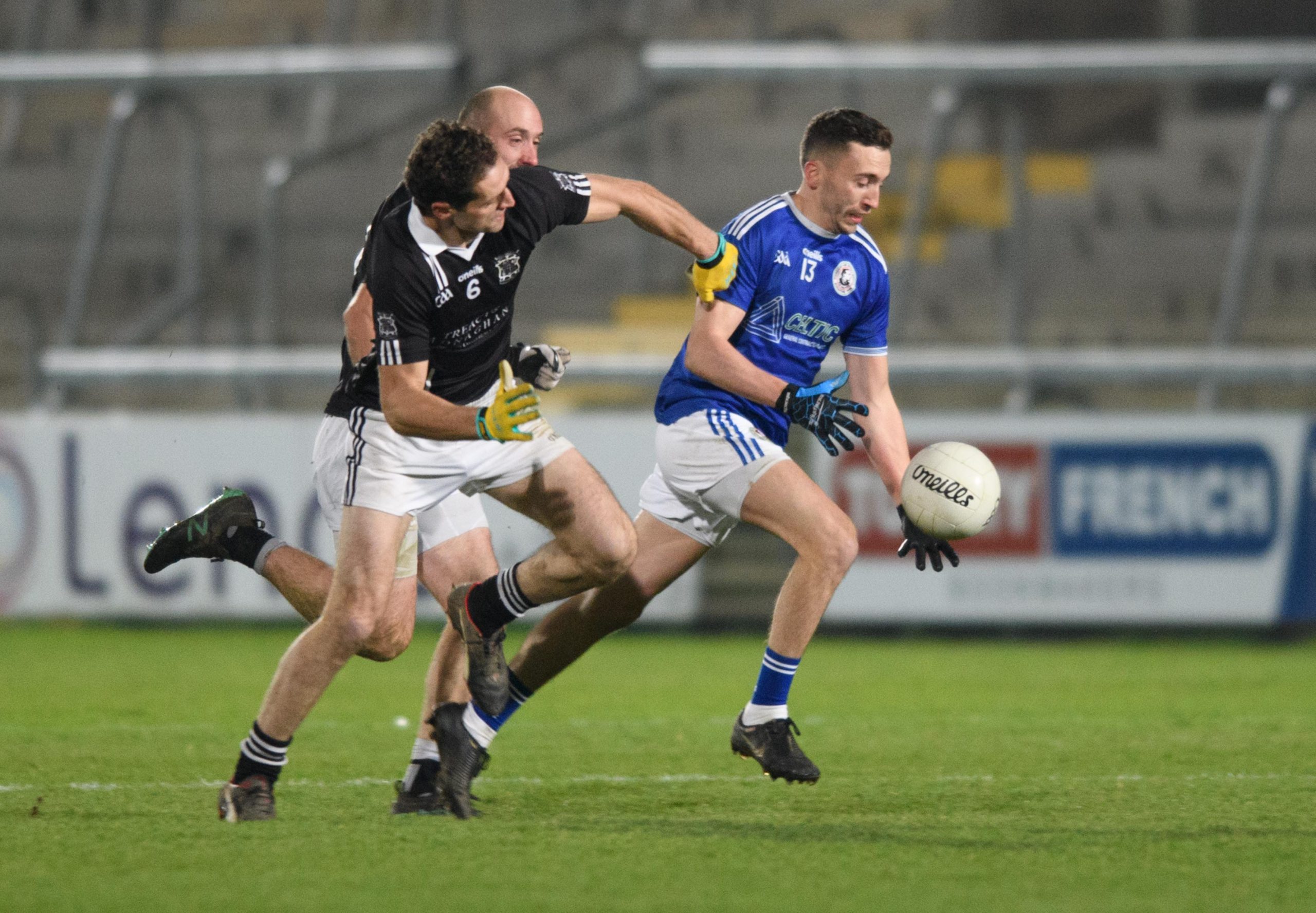 Ask the players: Galbally Pearses’ Séan Murphy