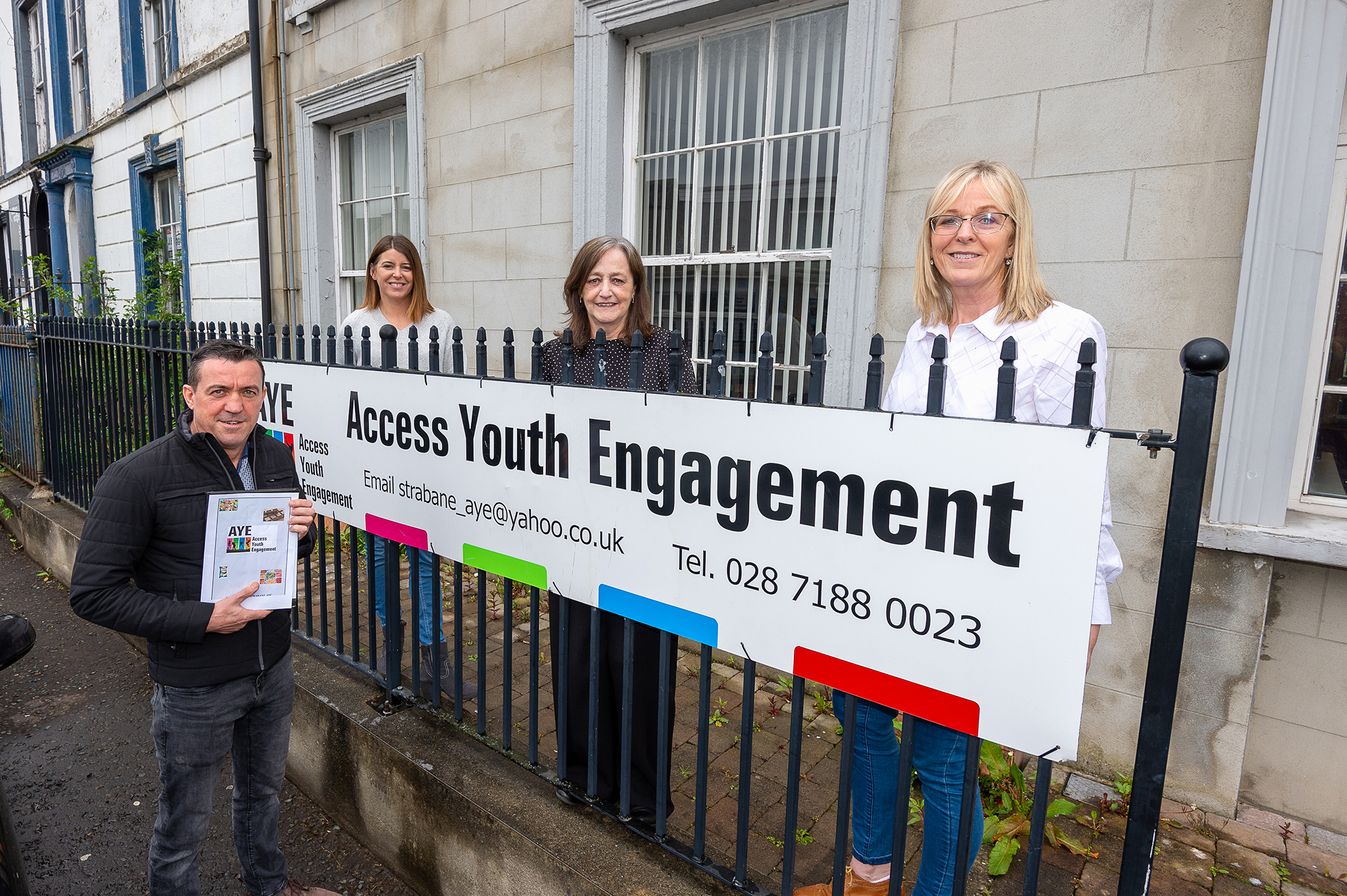 New youth scheme to provide ‘critical’ intervention