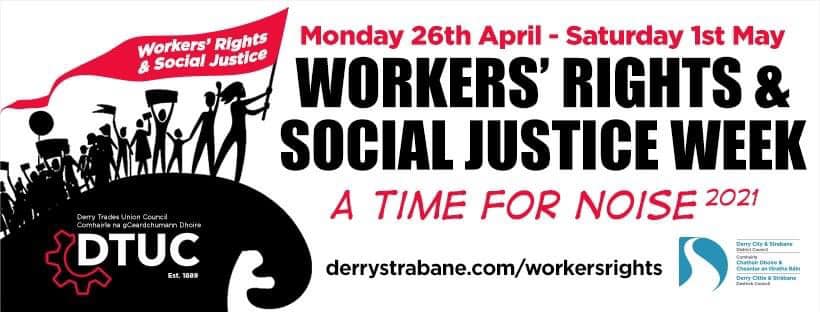 Workers’ Rights and Social Justice Week programme