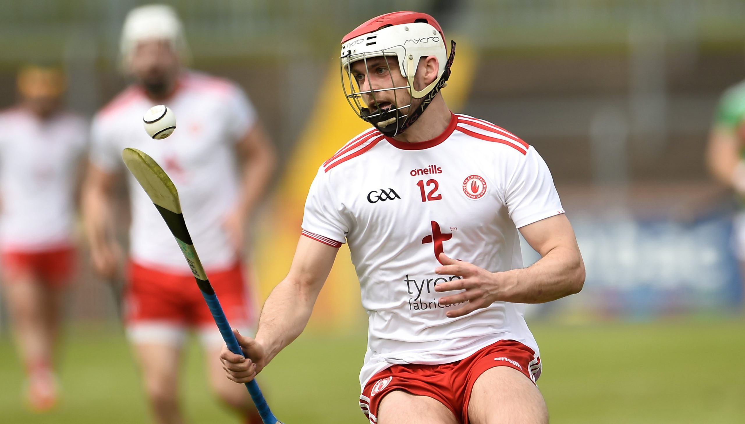 Tyrone hurlers set for Armagh showdown in Nicky Rackard