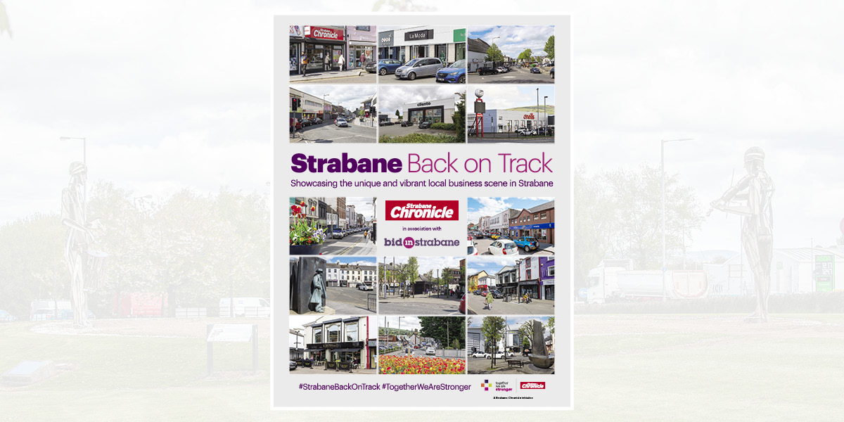 Strabane gets ‘Back on Track’