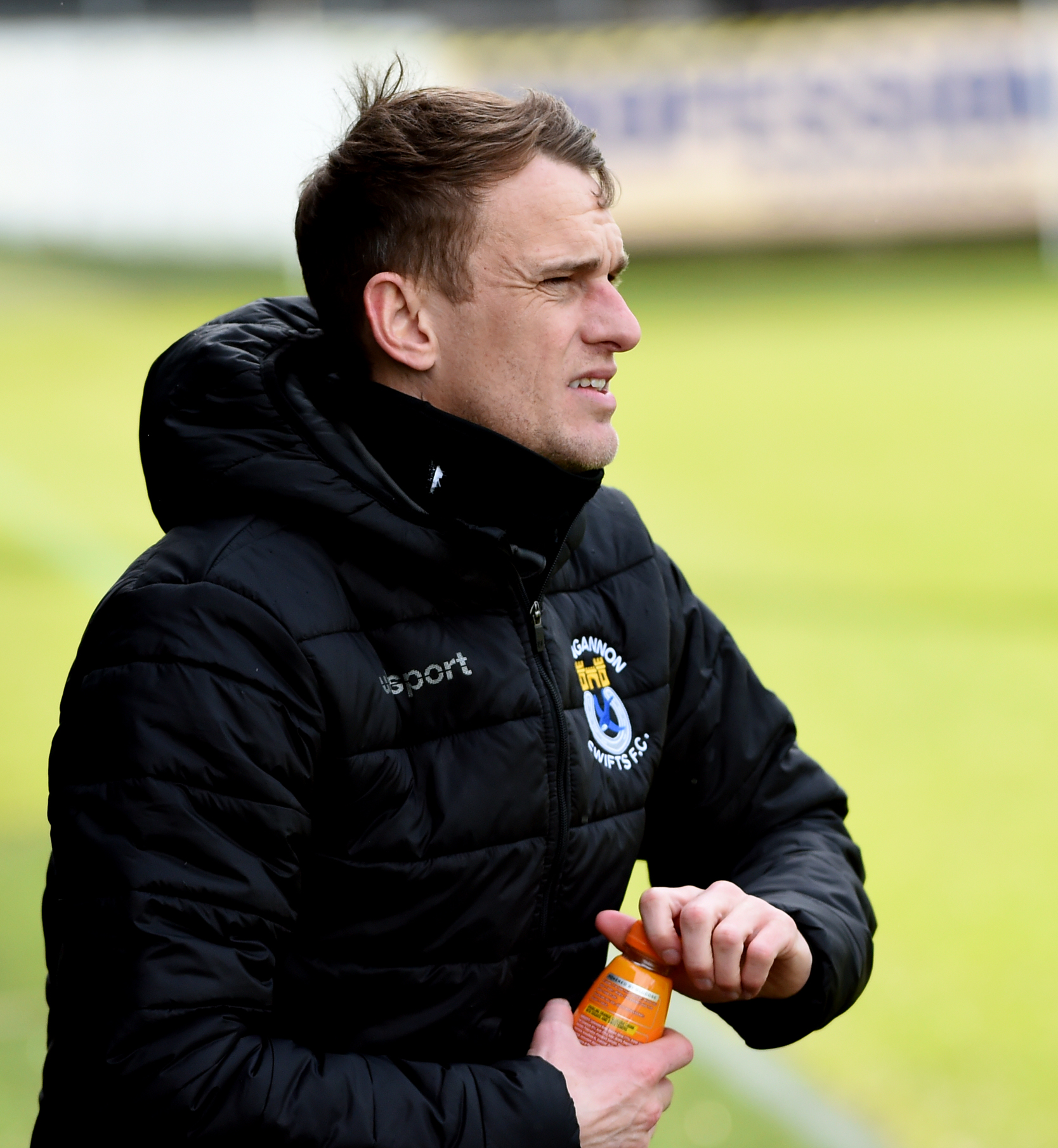 Shiels planning mass clear-out at Swifts
