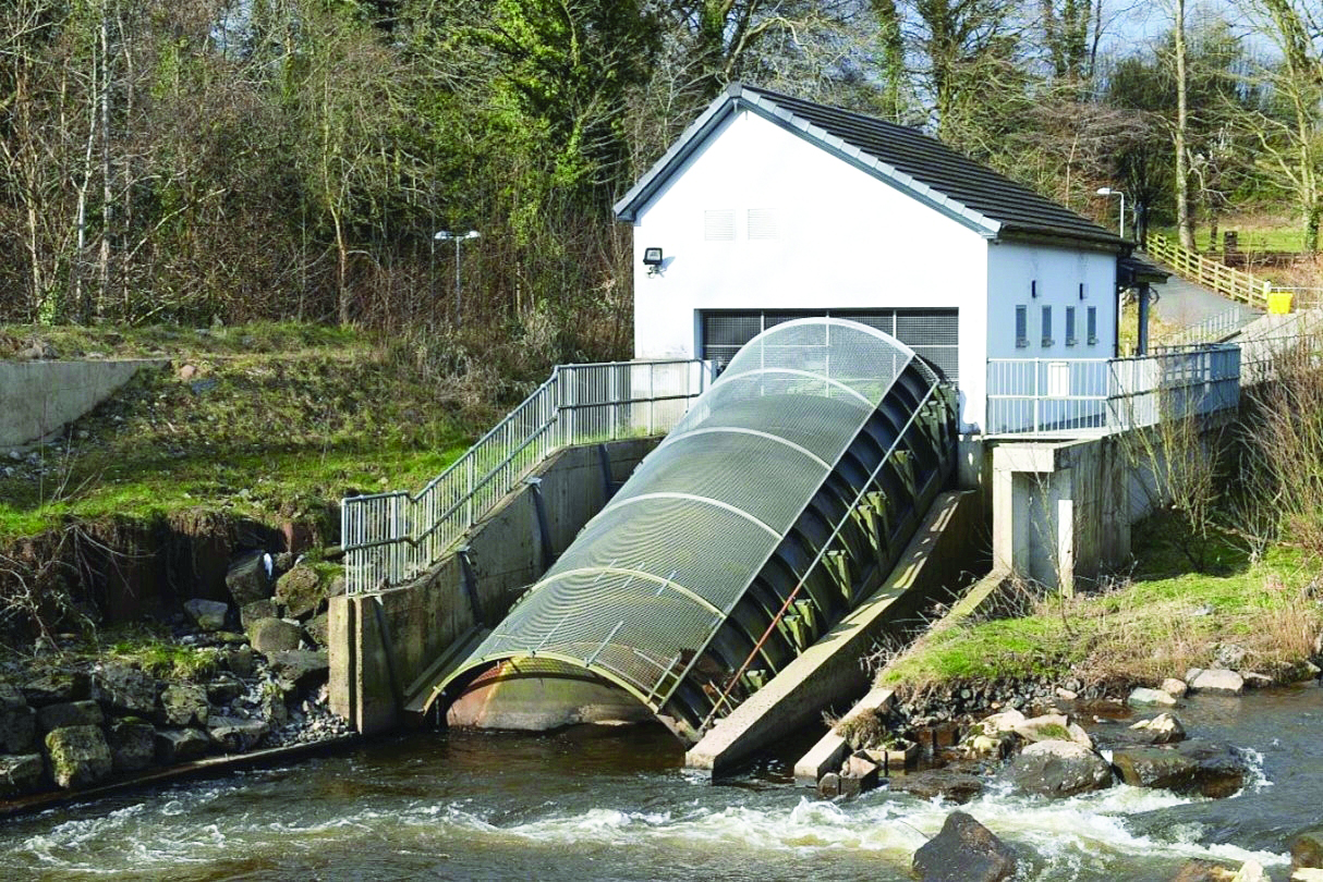 Anger over agreement to revive Omagh hydro-scheme